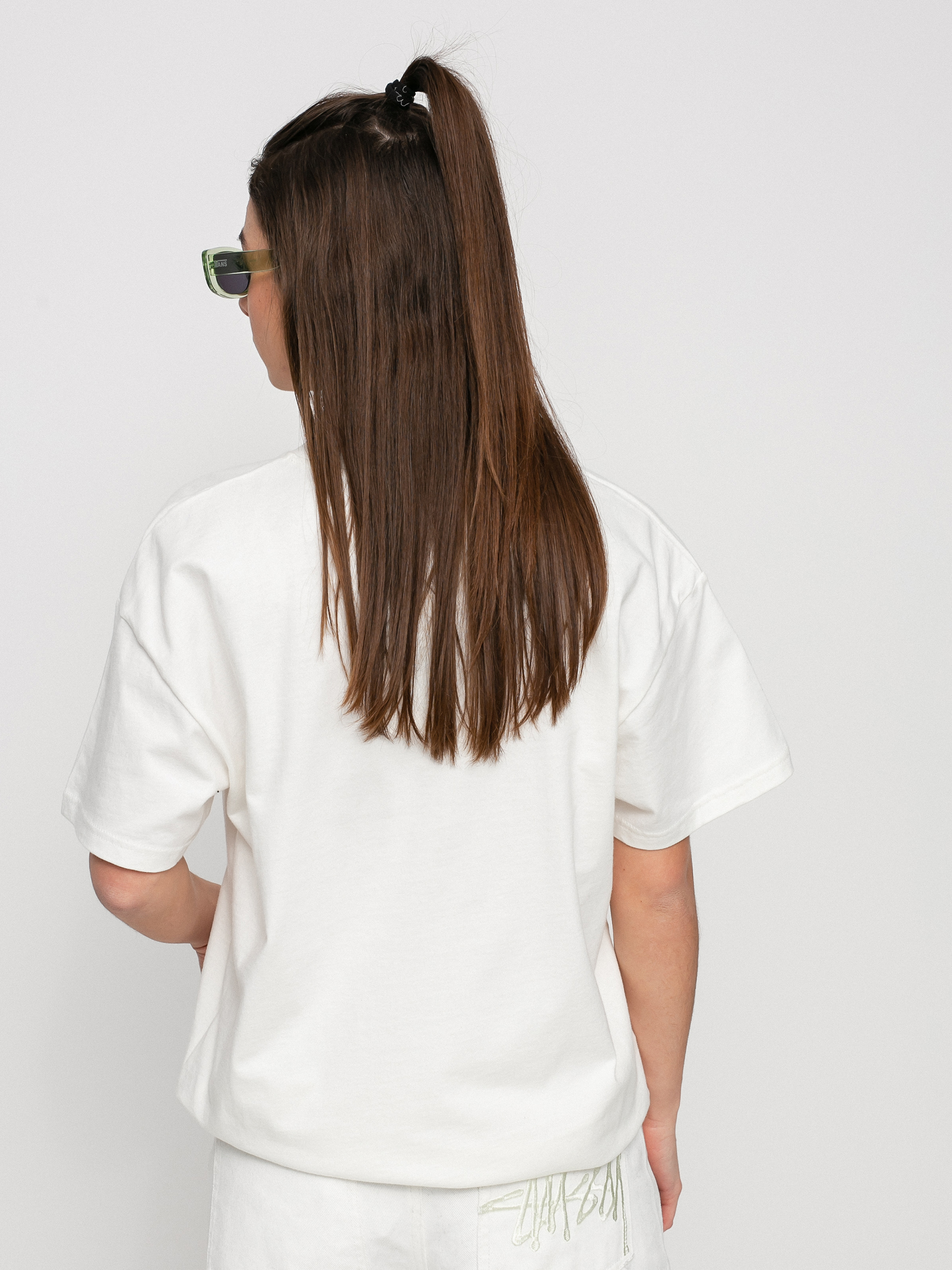 Local Heroes Lost In Paradise T-shirt Wmn (white)