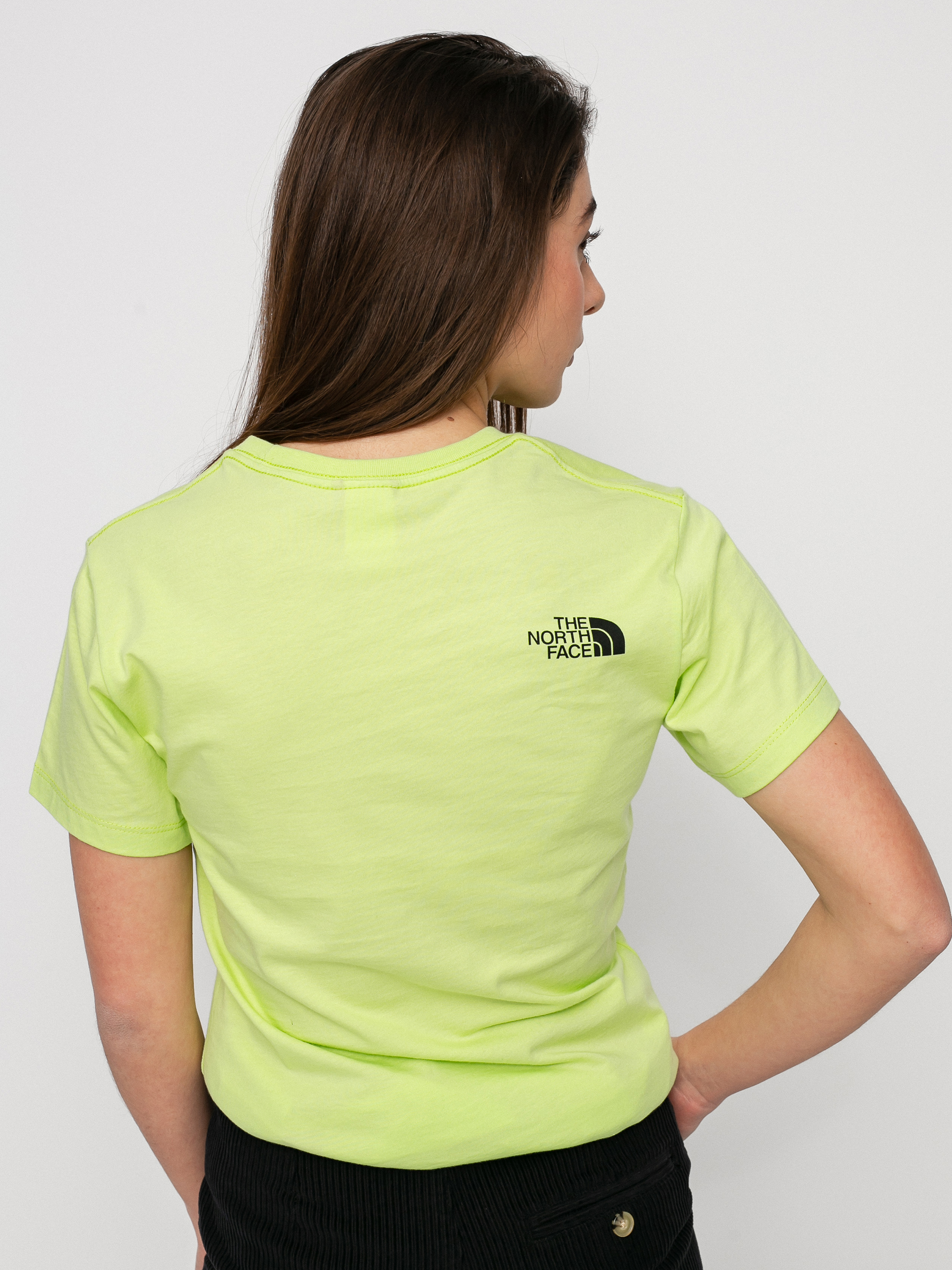 T-shirt Wmn (sharp green 