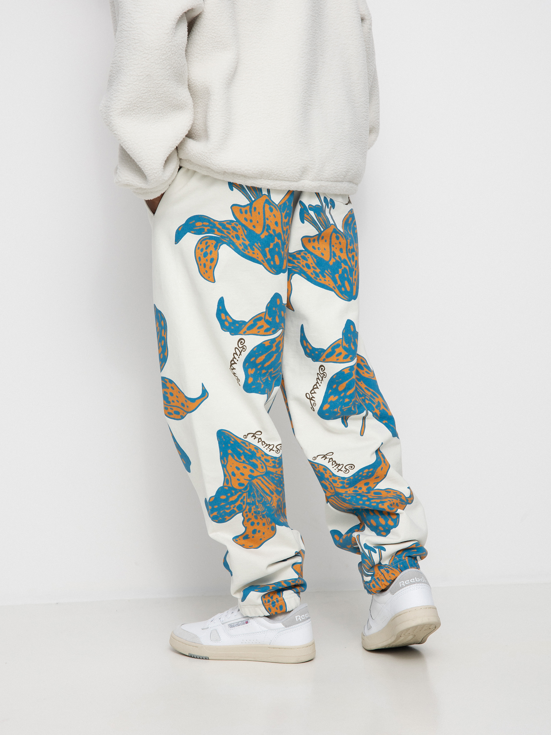 Stussy Floral Pants (floral)