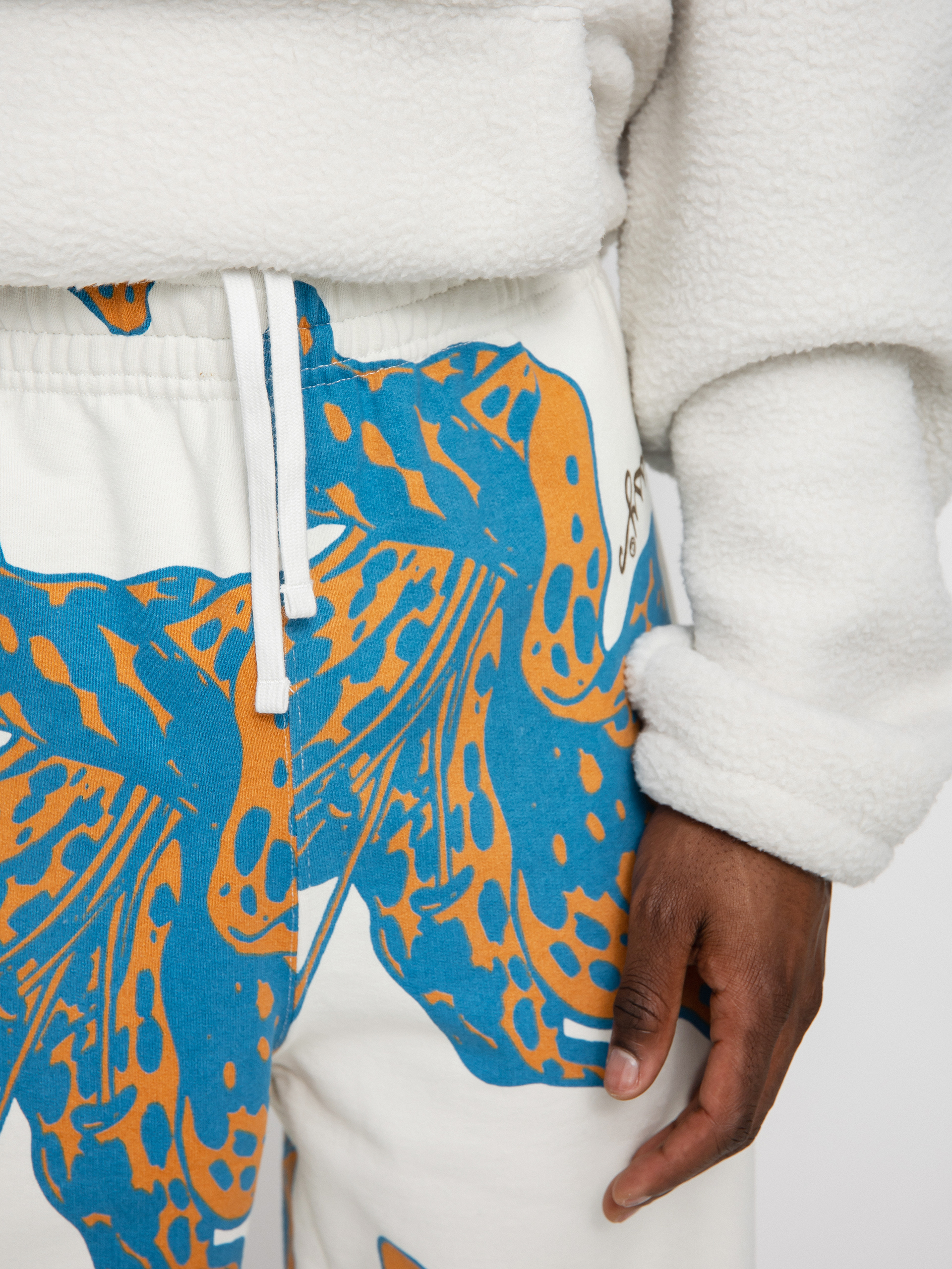 Stussy Floral Pants (floral)