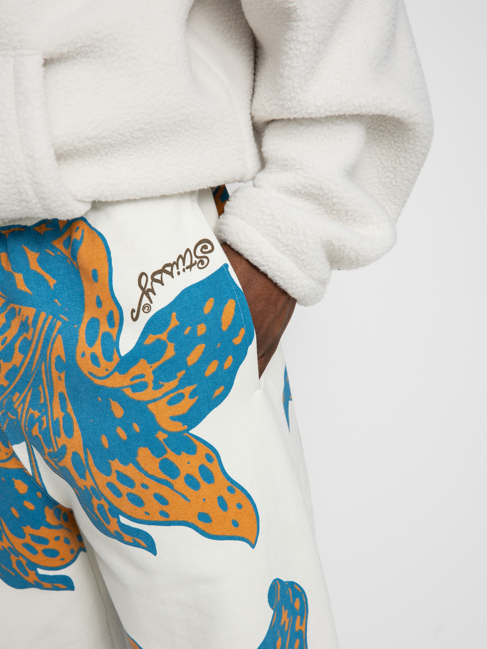 Stussy Floral Pants (floral)