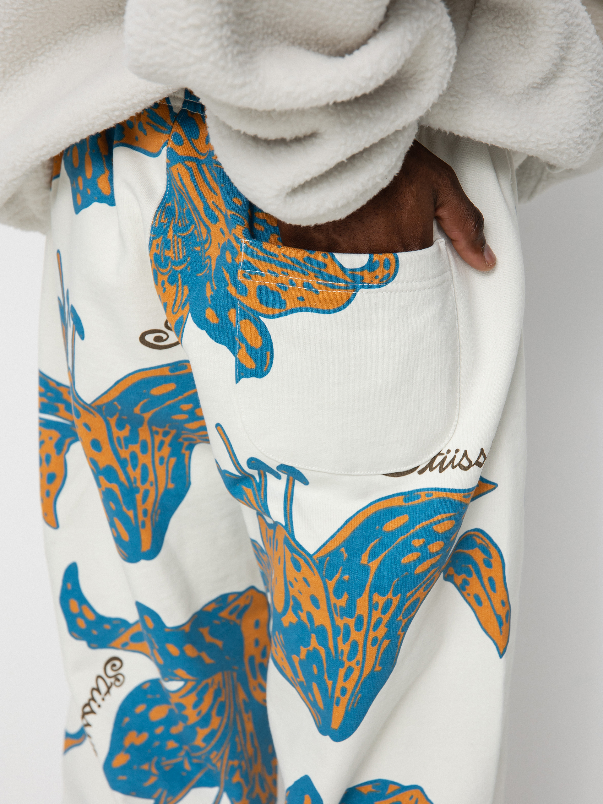 Stussy Floral Pants (floral)