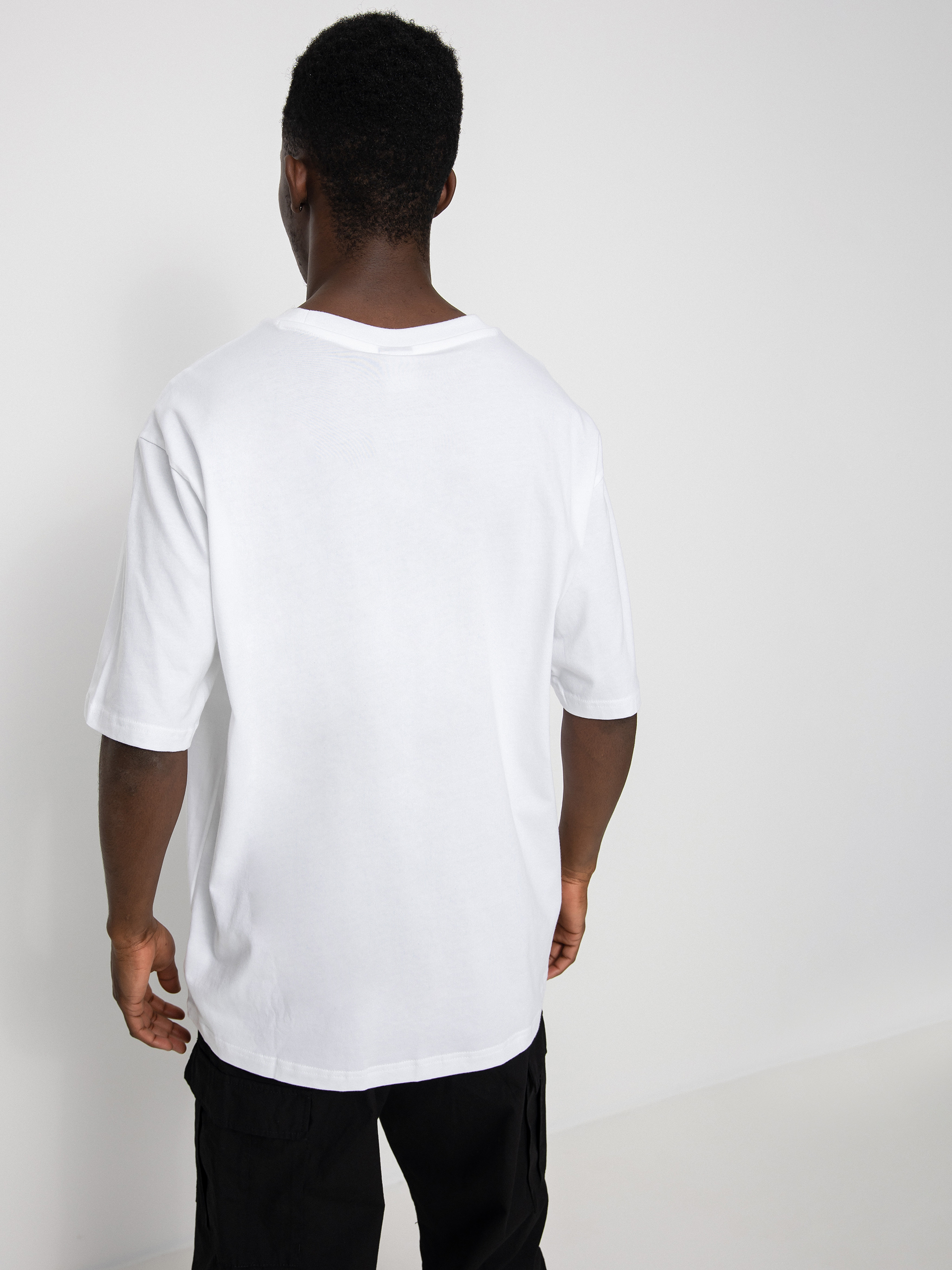 New Balance Athletics Amplified Logo T-shirt (white)