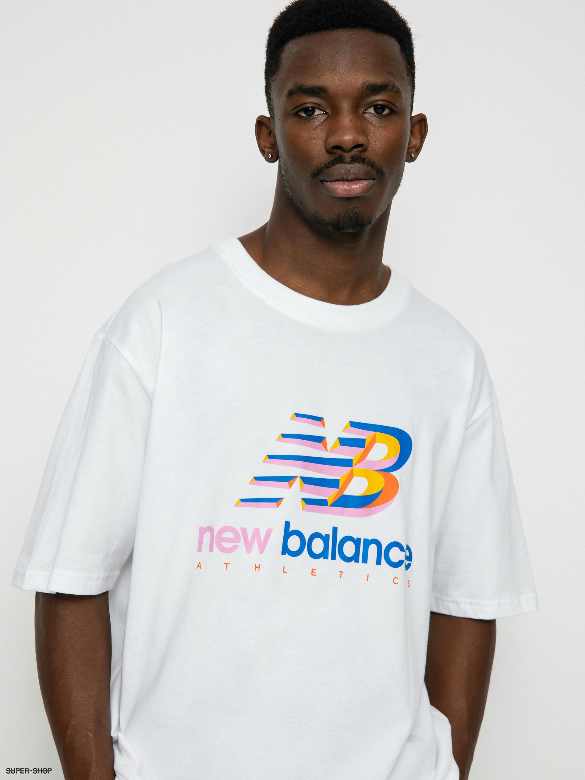 new balance skateboarding shirt