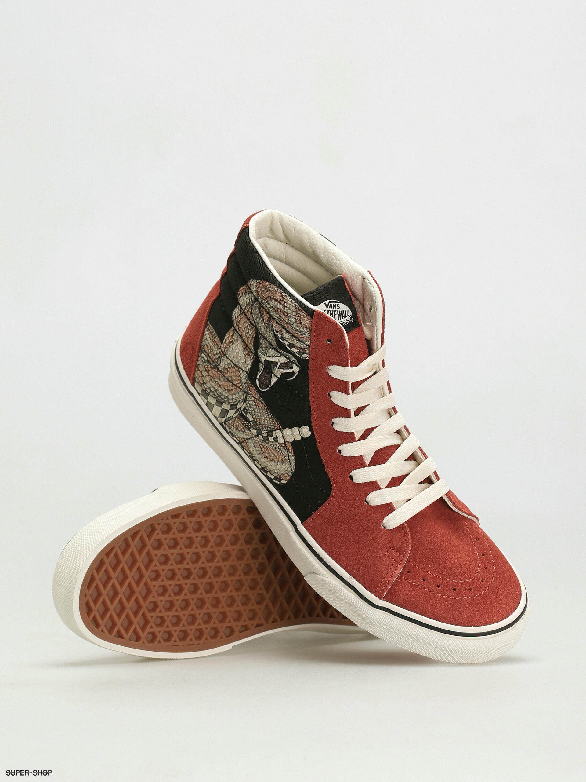 vans snake sk8