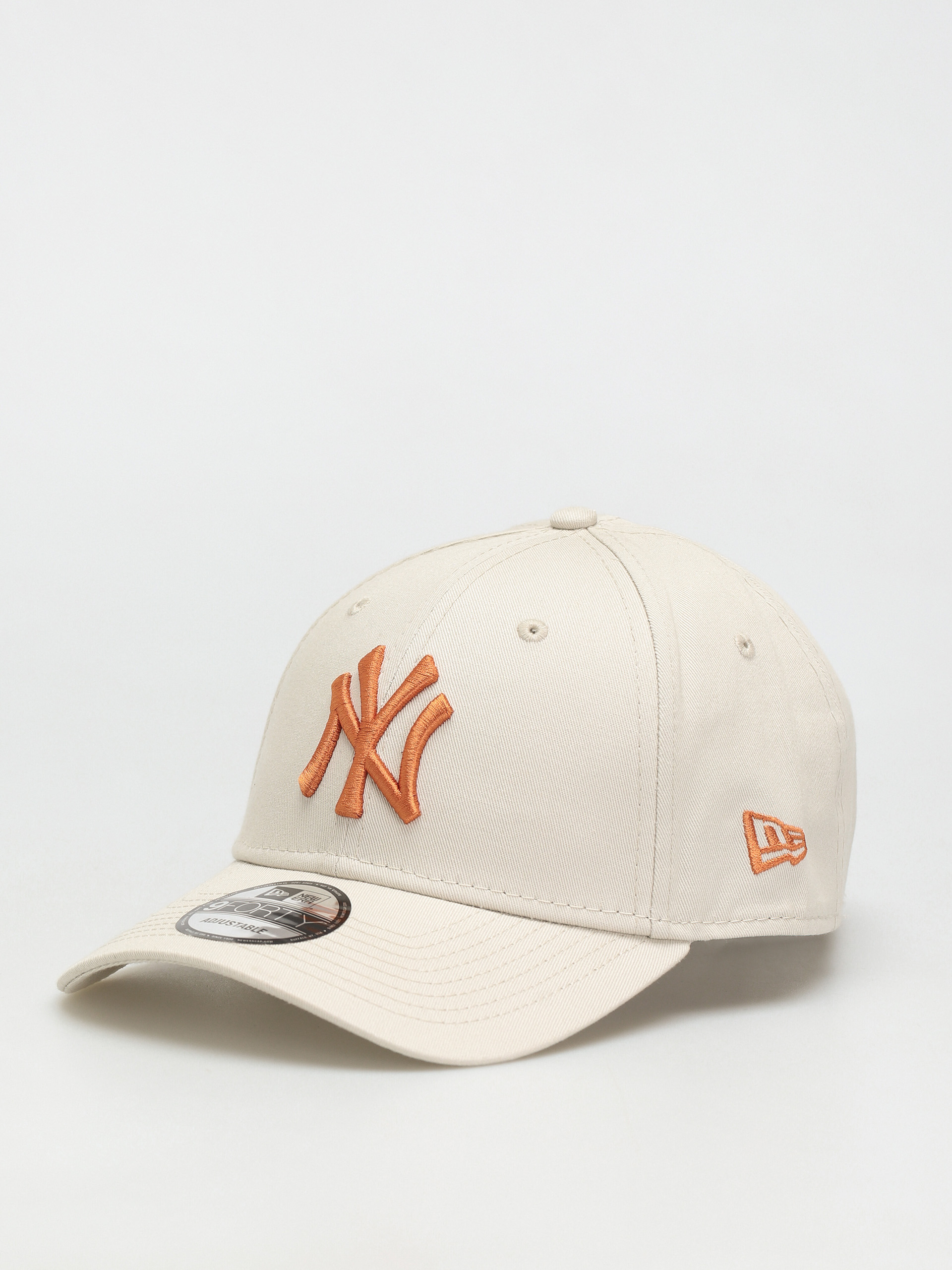 New Era League Essential 9Forty Cap (beige)
