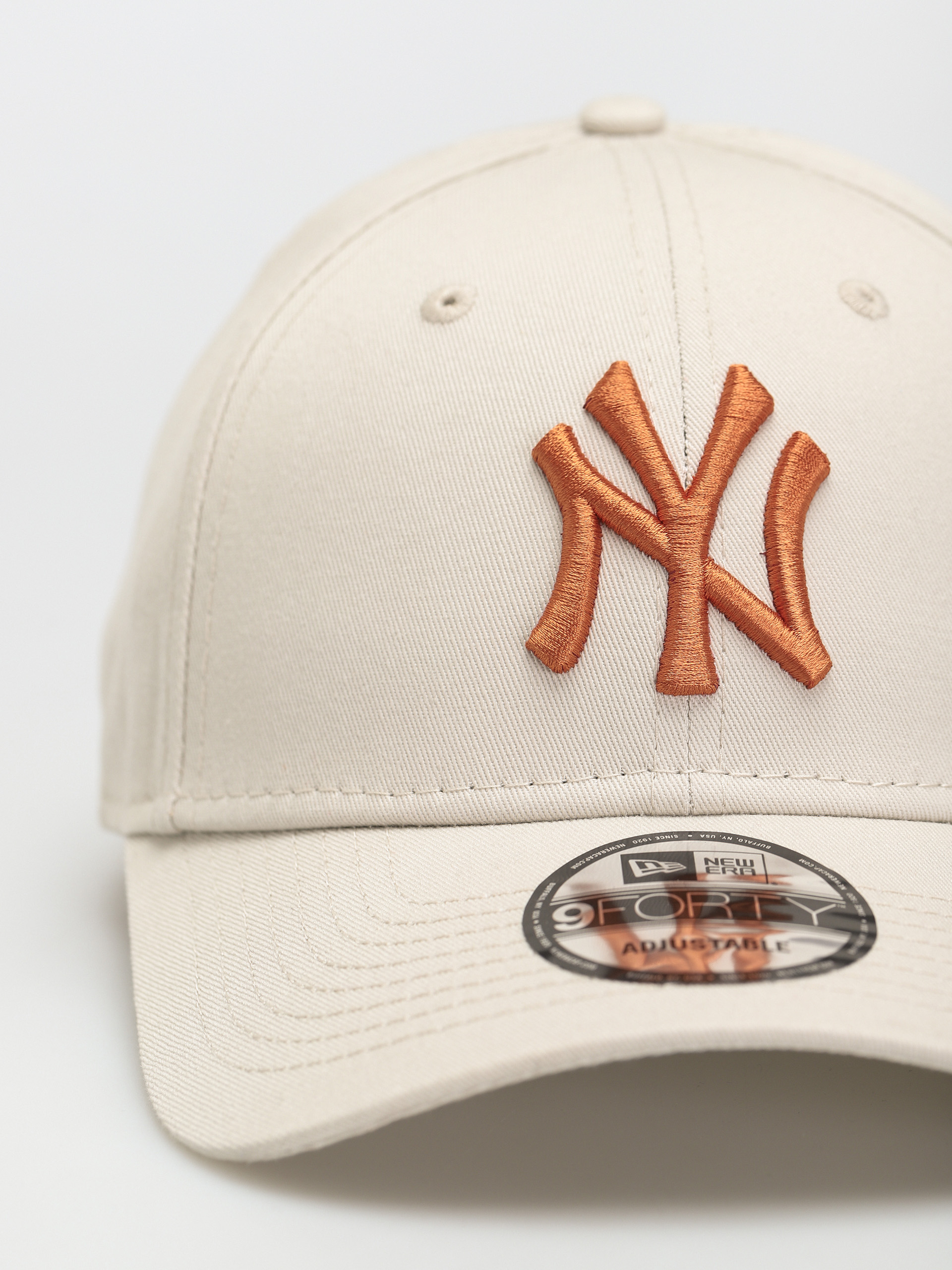 New Era League Essential 9Forty Cap (beige)