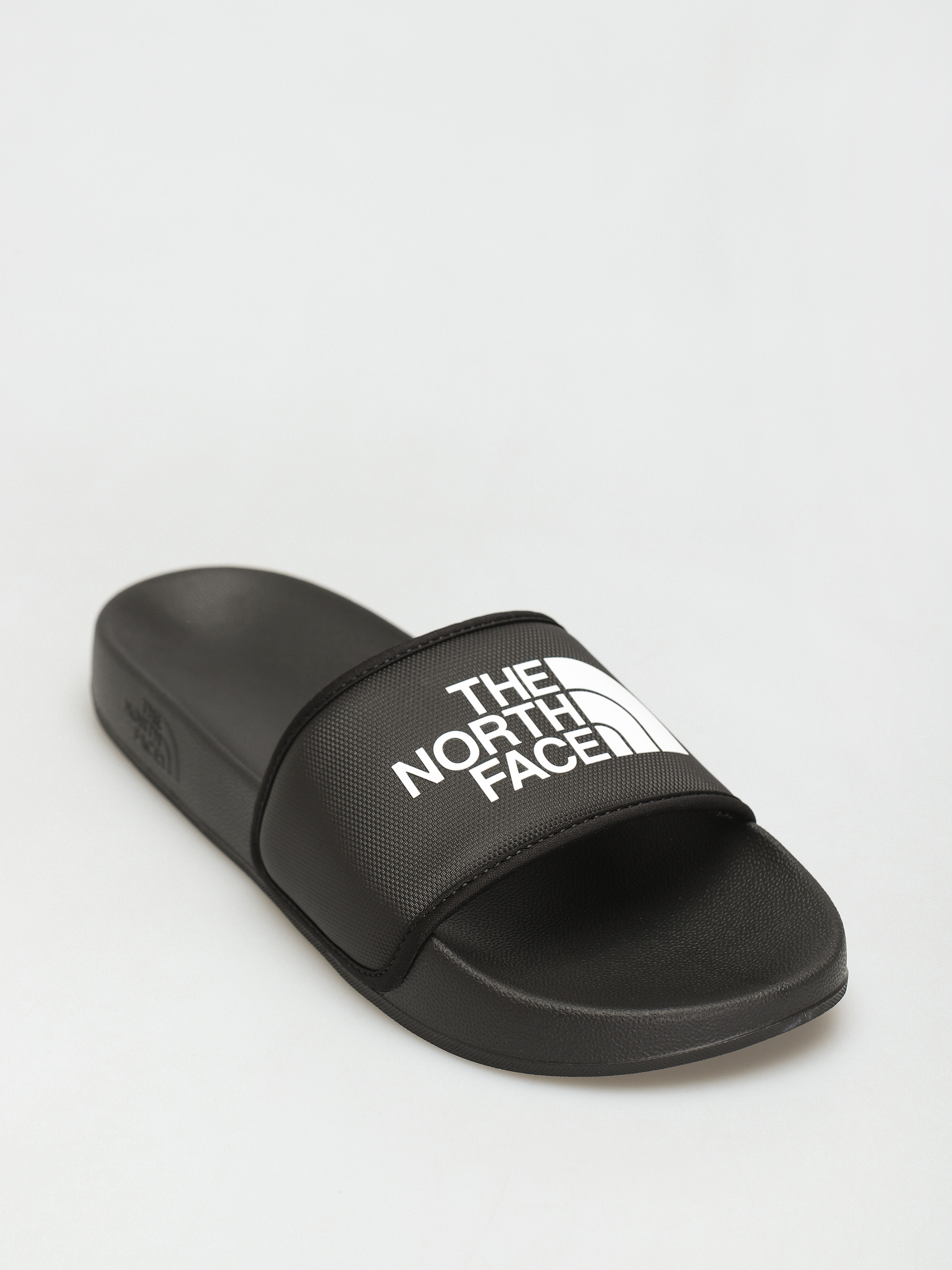 The North Face Base Camp Slide III Flip-flops black (tnf black