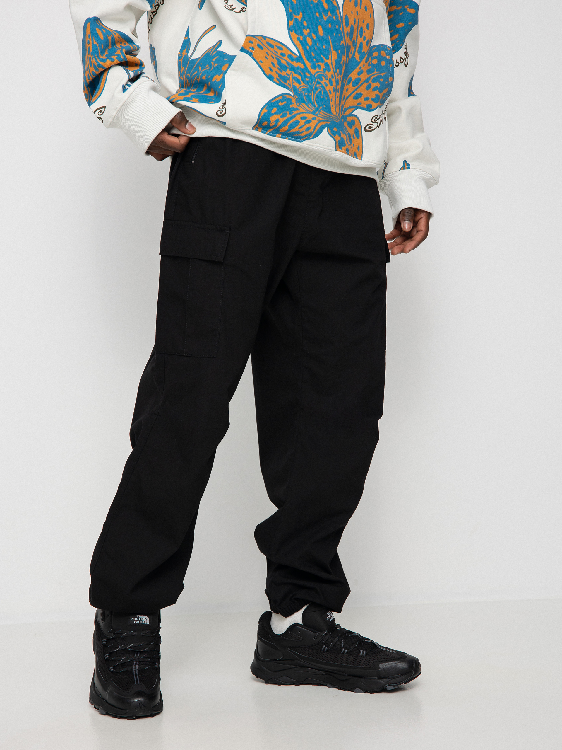 Carhartt WIP Cargo Jogger Hose (black)