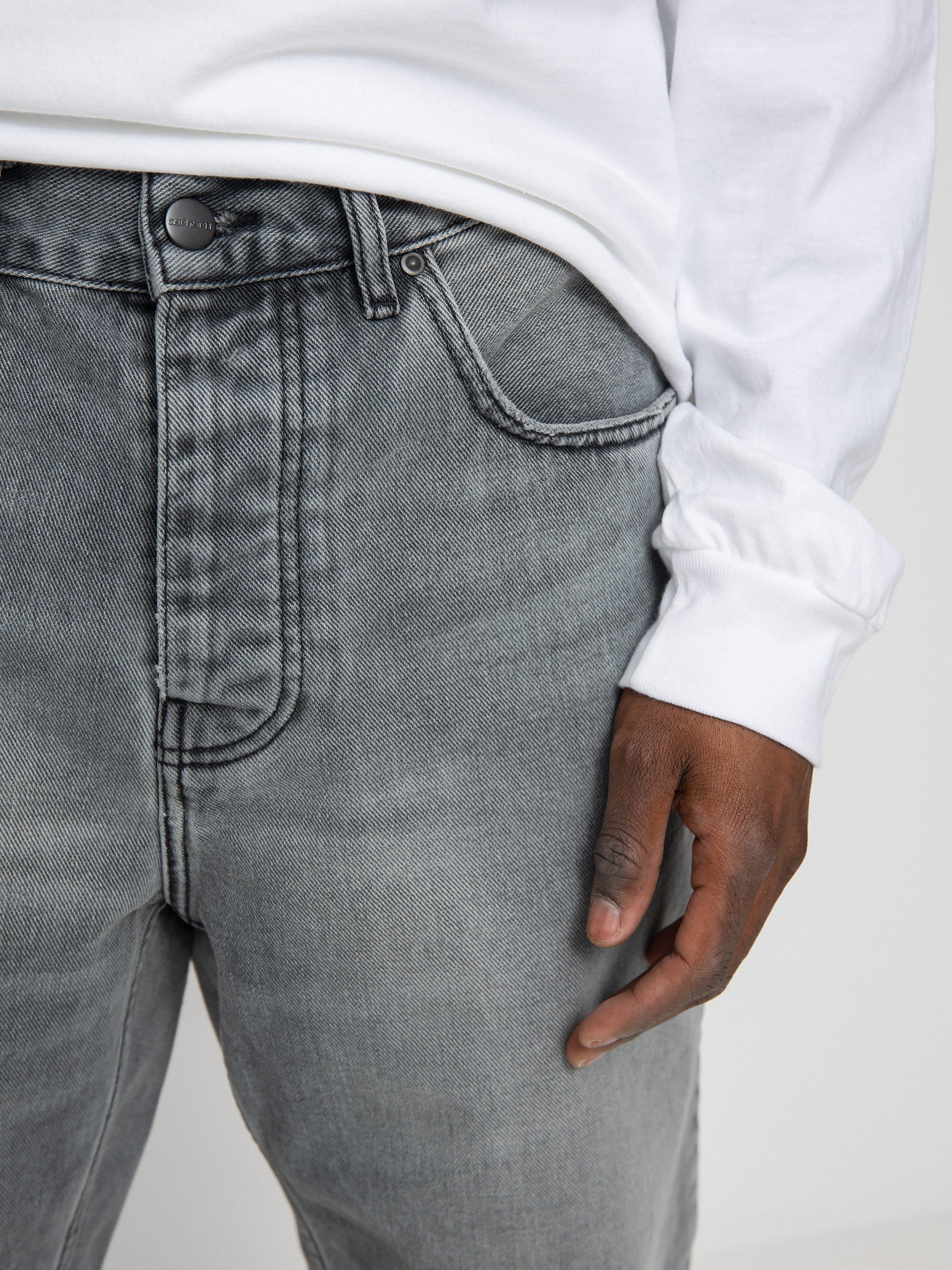 Carhartt WIP Newel Pants (black)