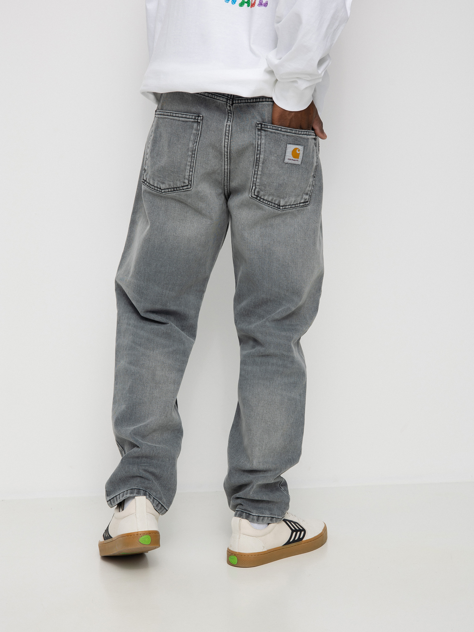 Carhartt WIP Newel Pants (black)