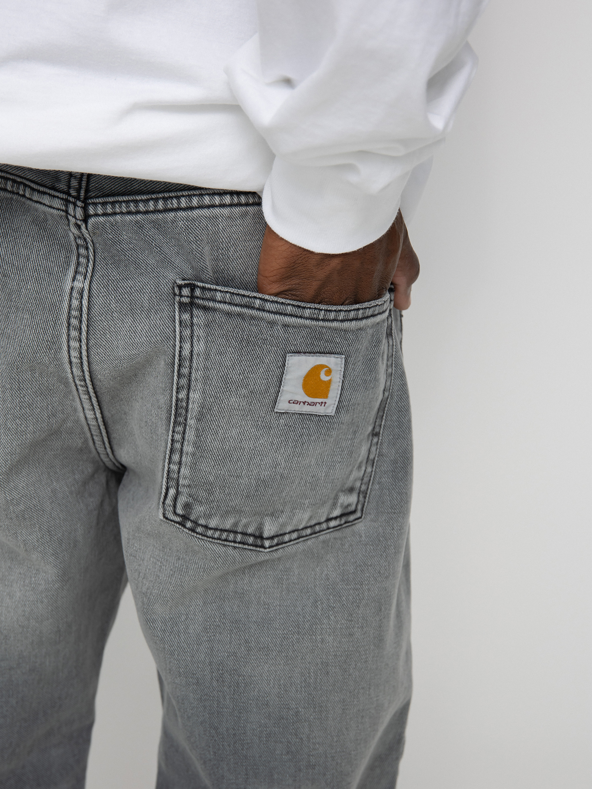 Carhartt WIP Newel Pants (black)