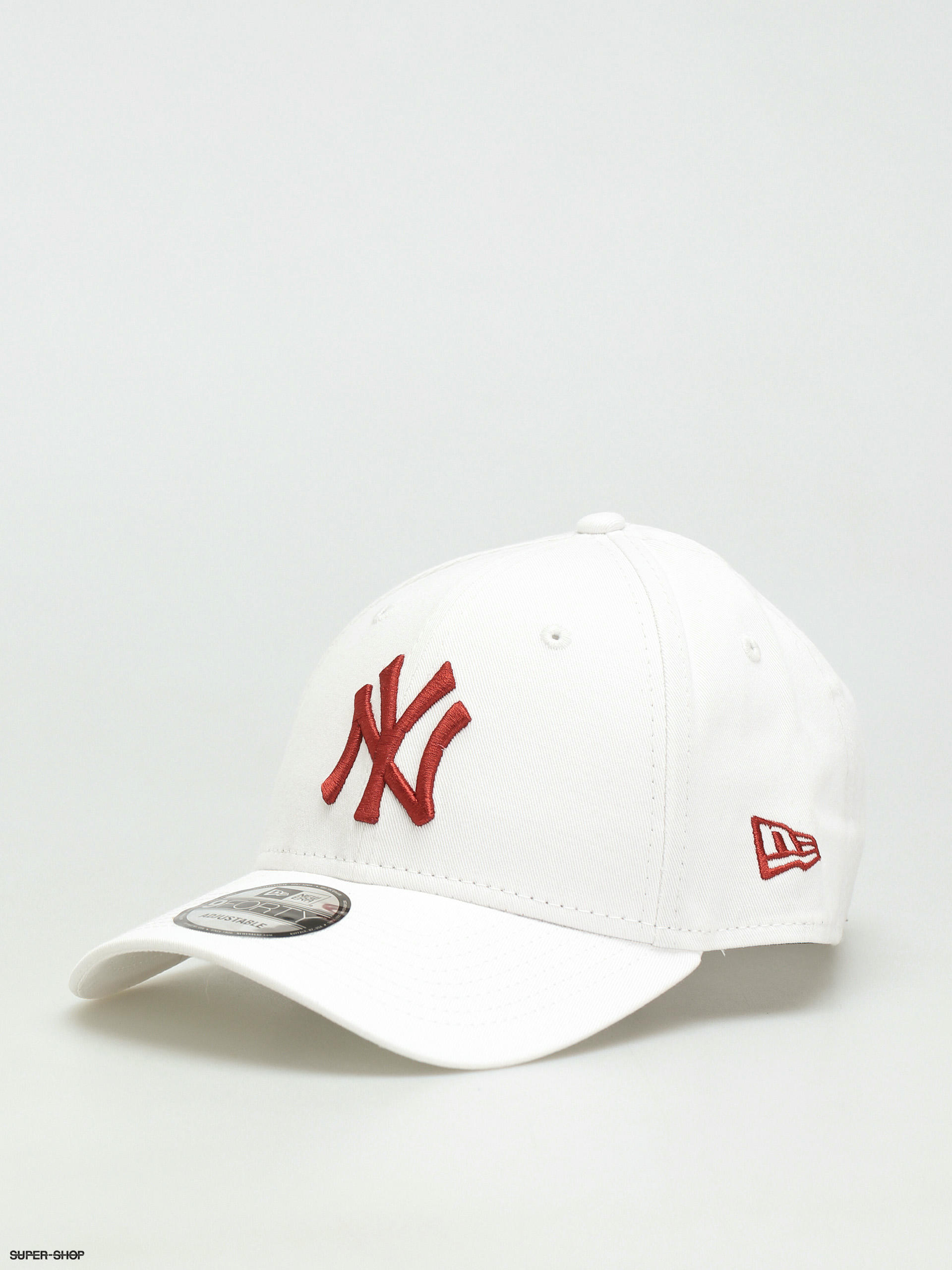 white cap new era