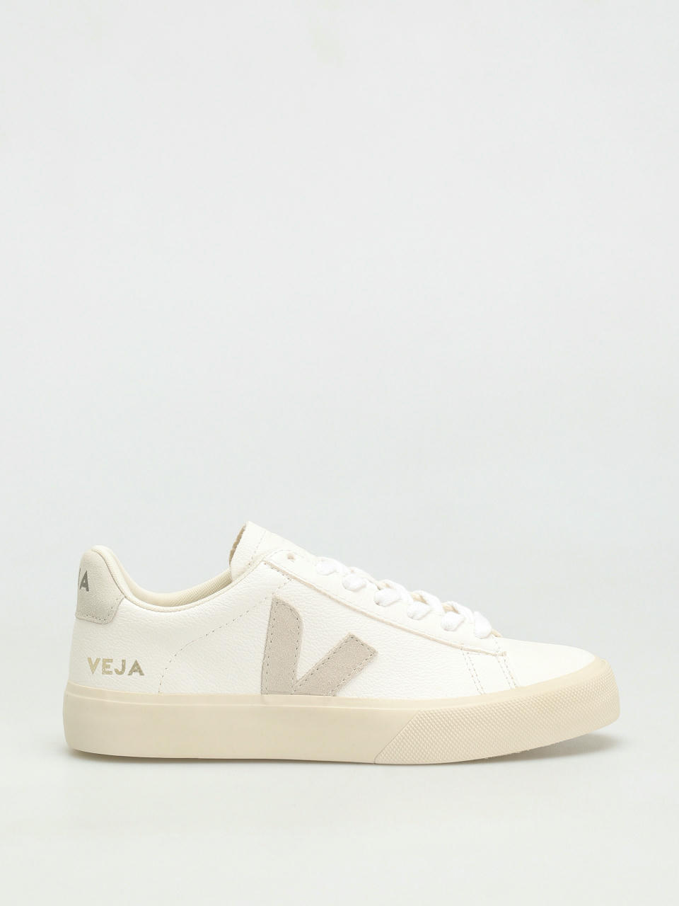 Veja Campo Schuhe Wmn (extra white natural suede)