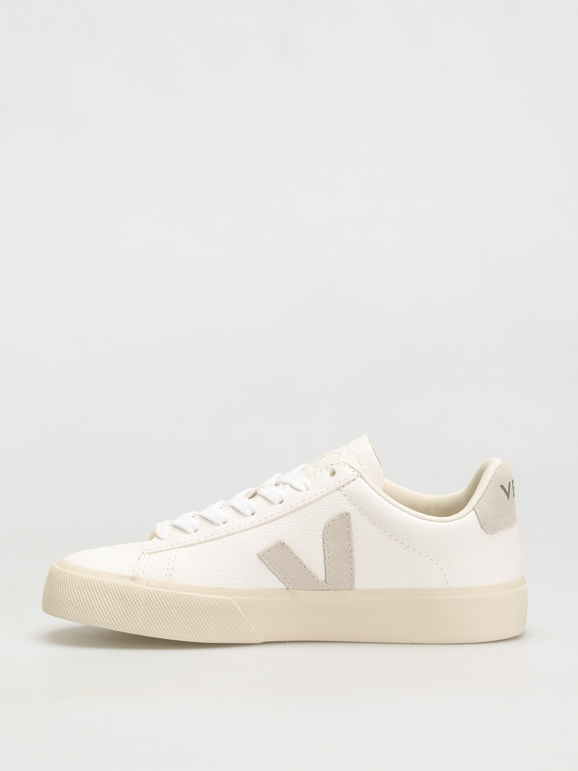 Veja Campo Schuhe Wmn (extra white natural suede)