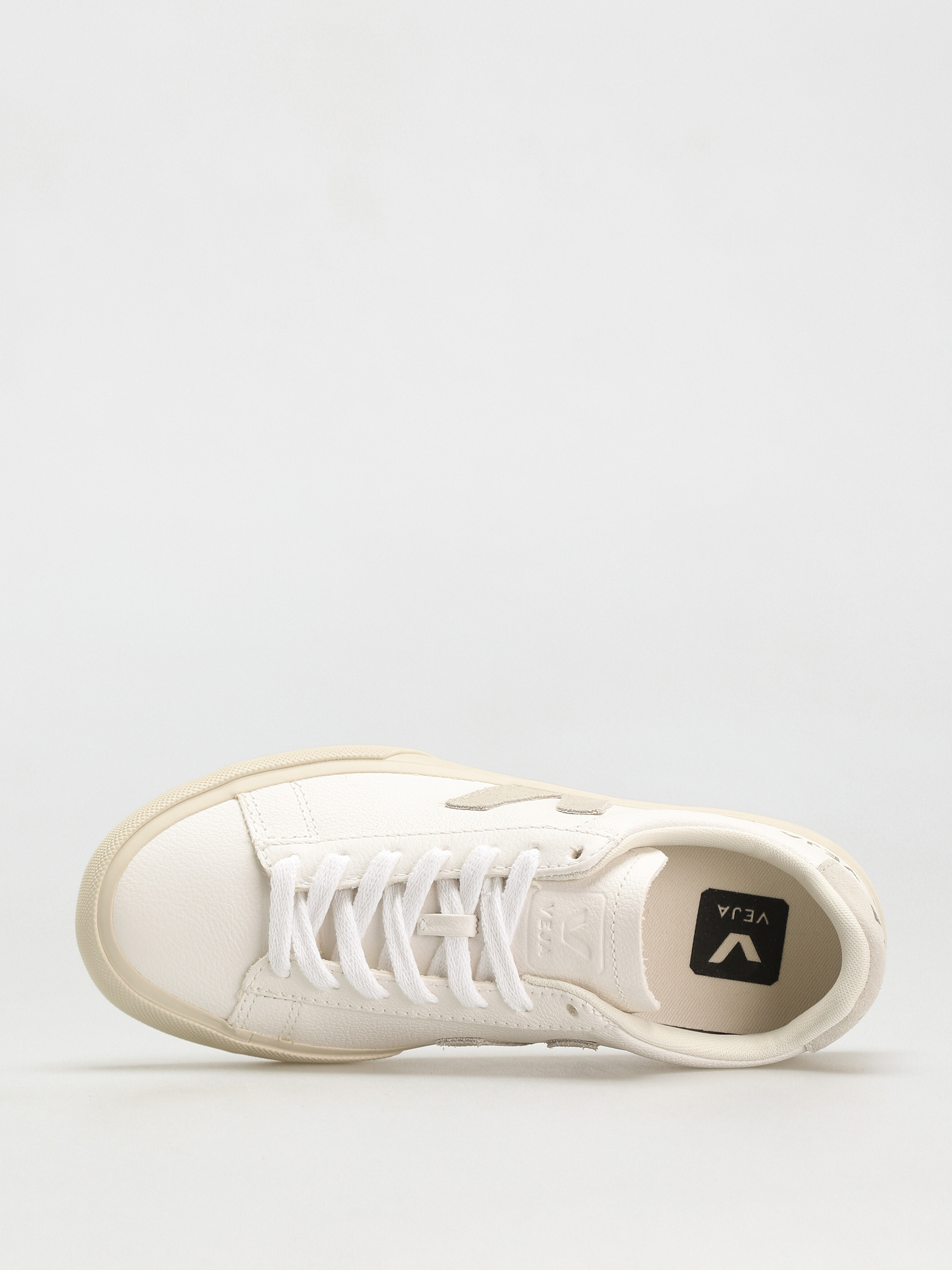 Veja Campo Schuhe Wmn (extra white natural suede)