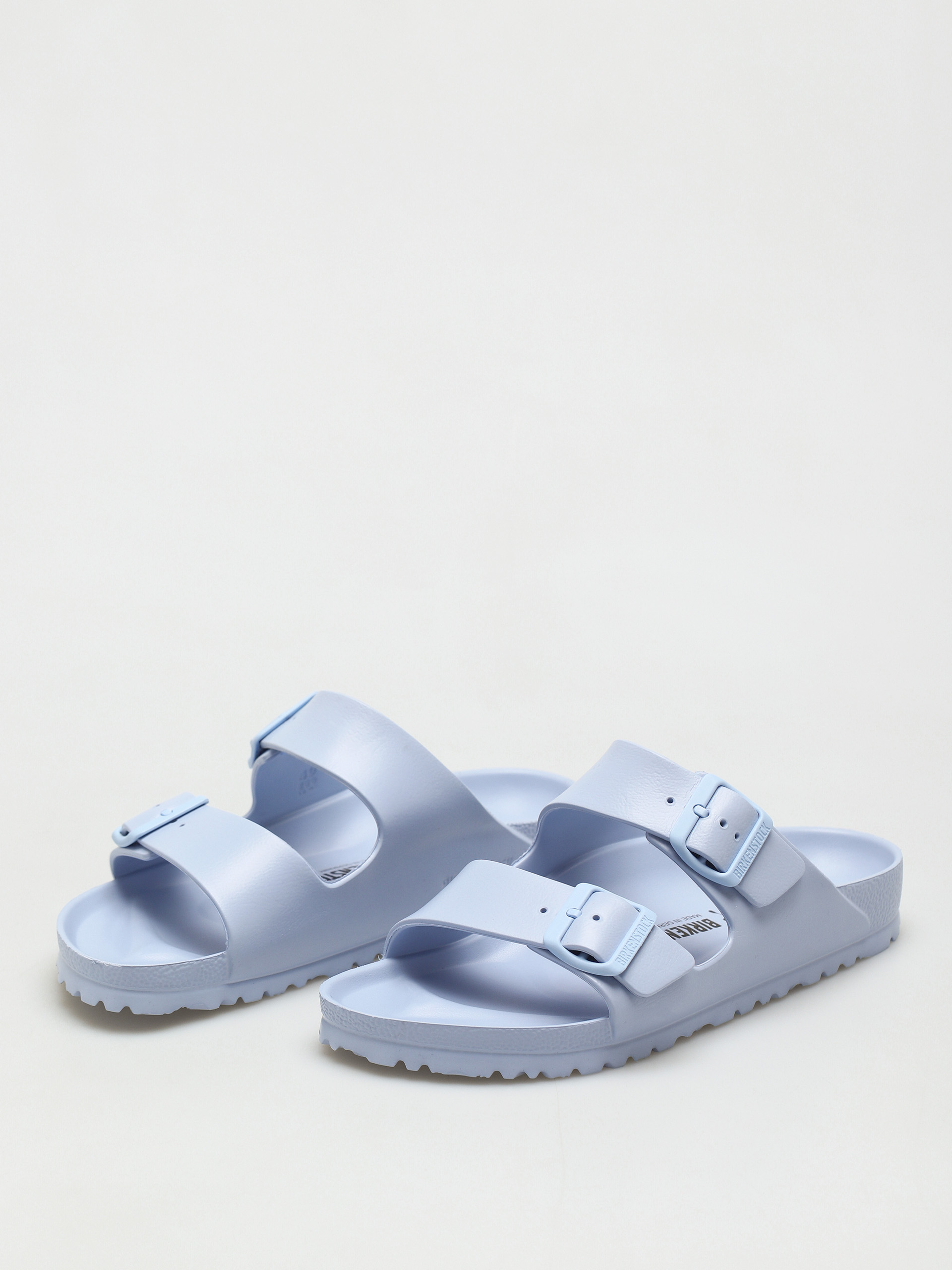Birkenstock Arizona Eva Narrow Flip-flops Wmn (dusty blue)