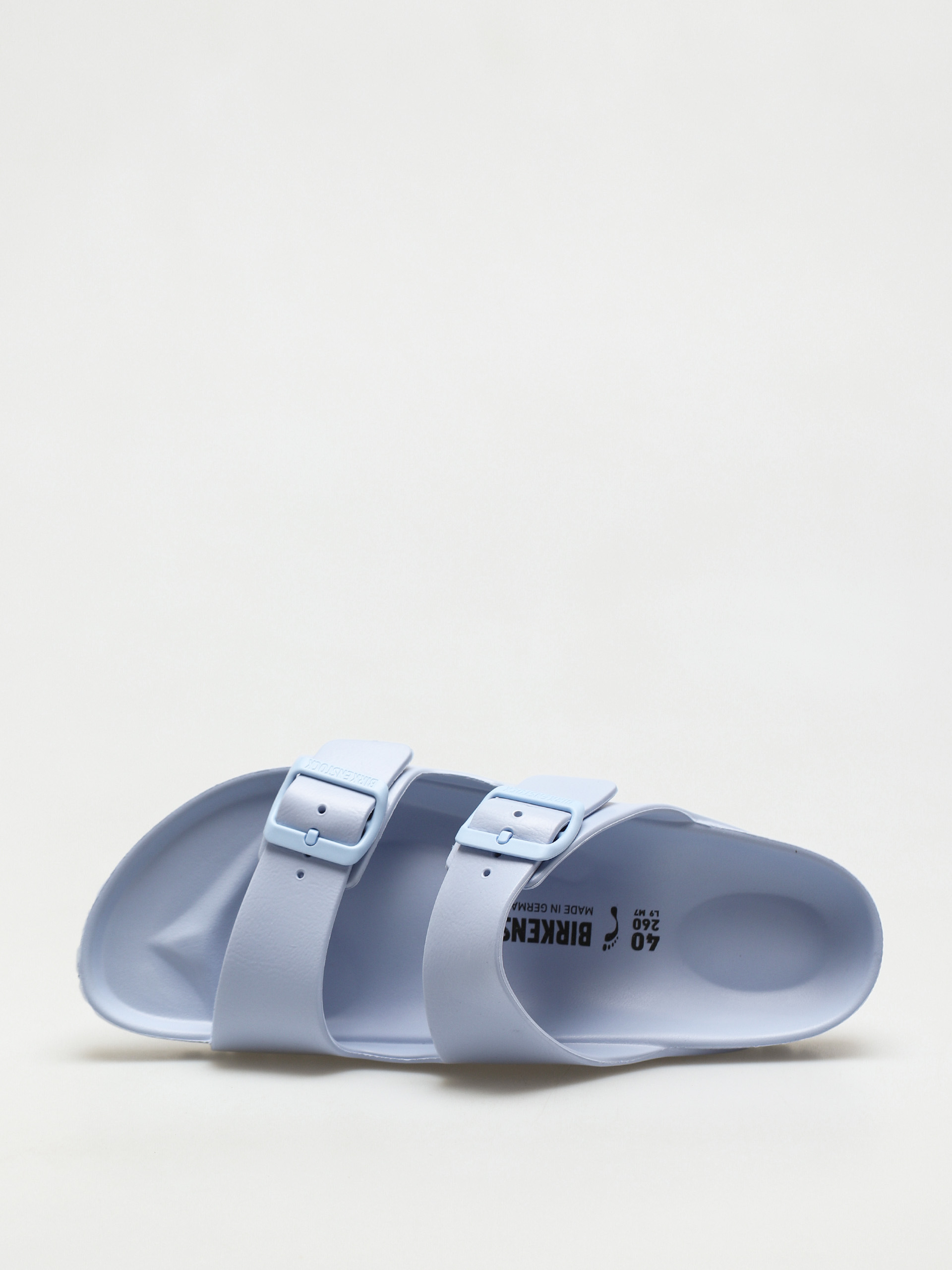 Birkenstock Arizona Eva Narrow Flip-flops Wmn (dusty blue)