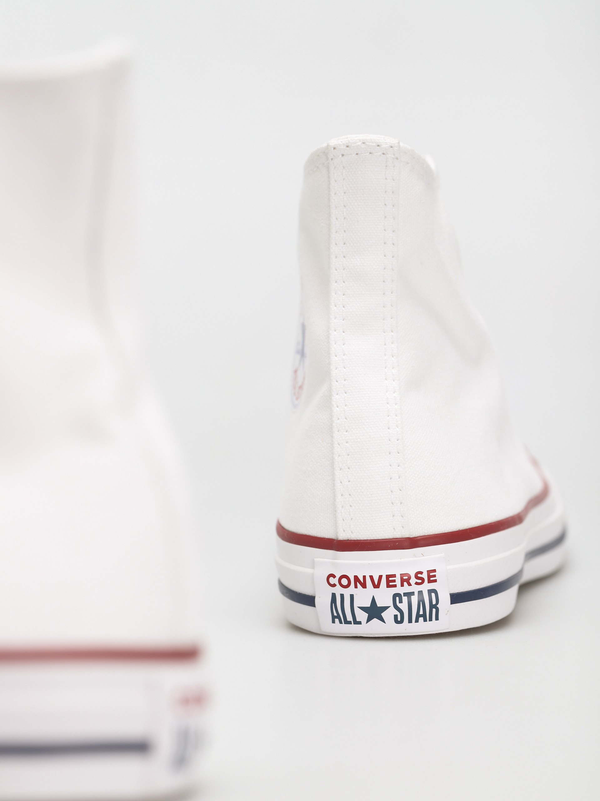 Converse Chucks Chuck Taylor All Star Hi (optic white)