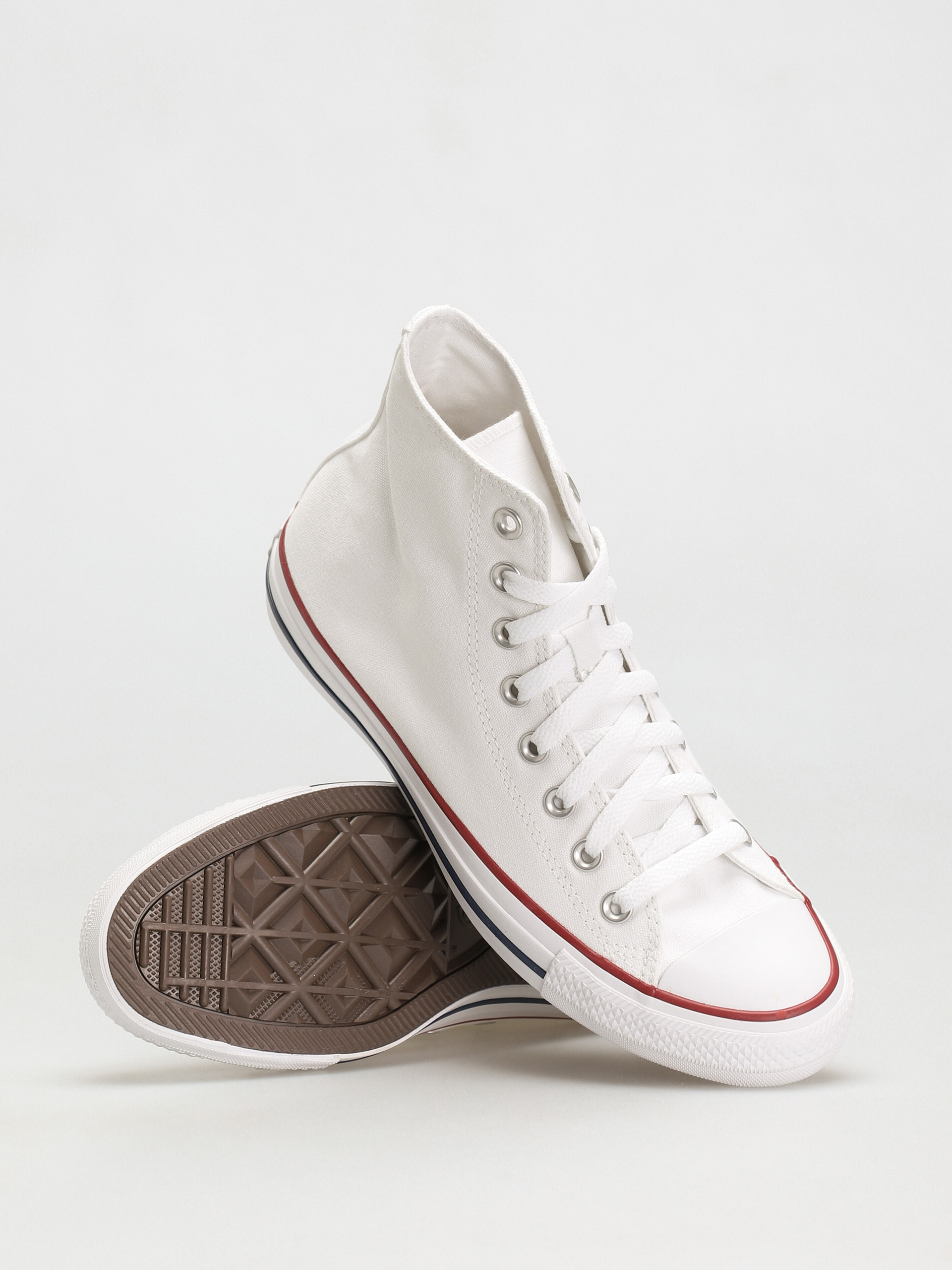 Converse Chucks Chuck Taylor All Star Hi (optic white)