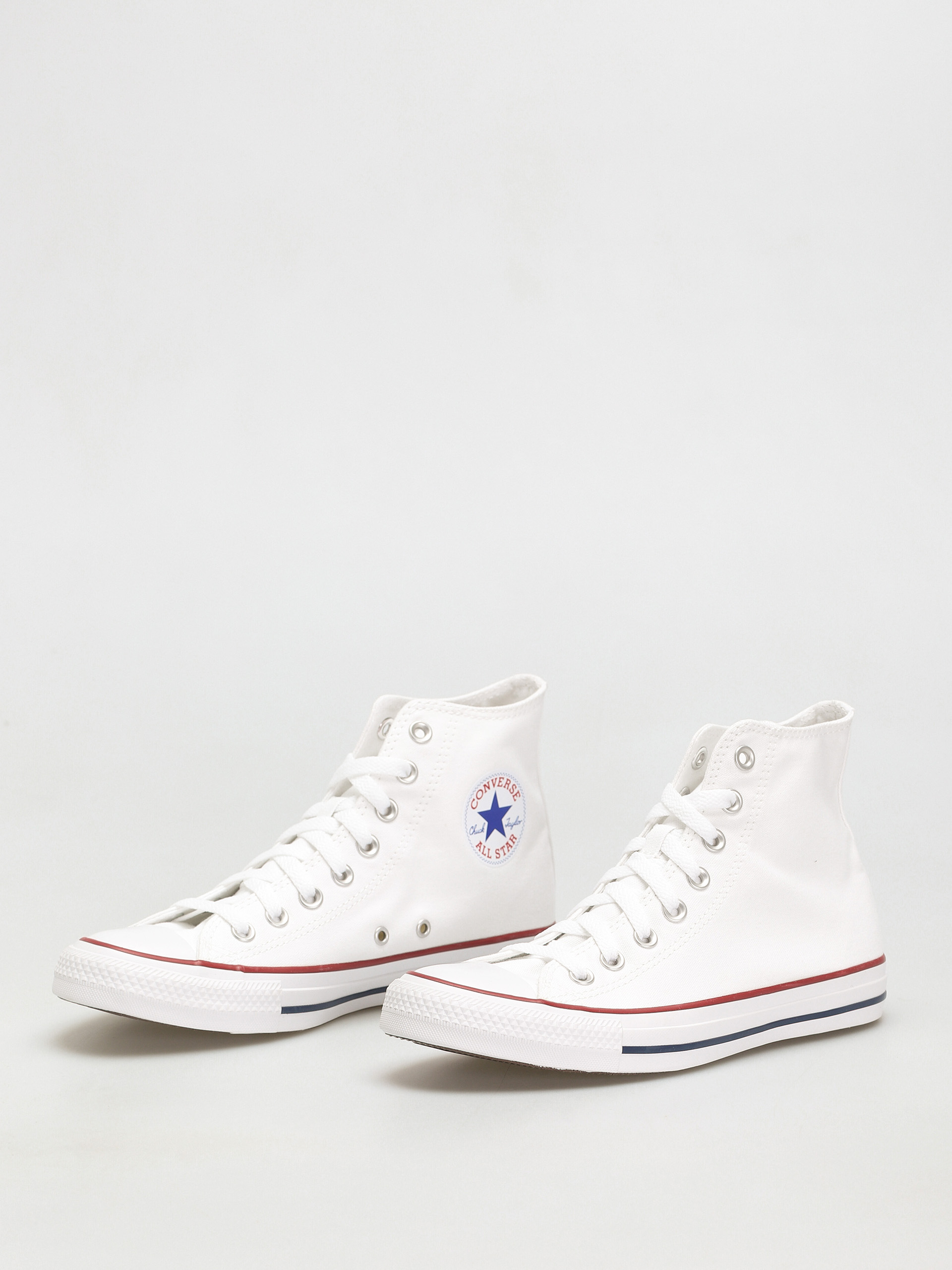Converse Chucks Chuck Taylor All Star Hi (optic white)