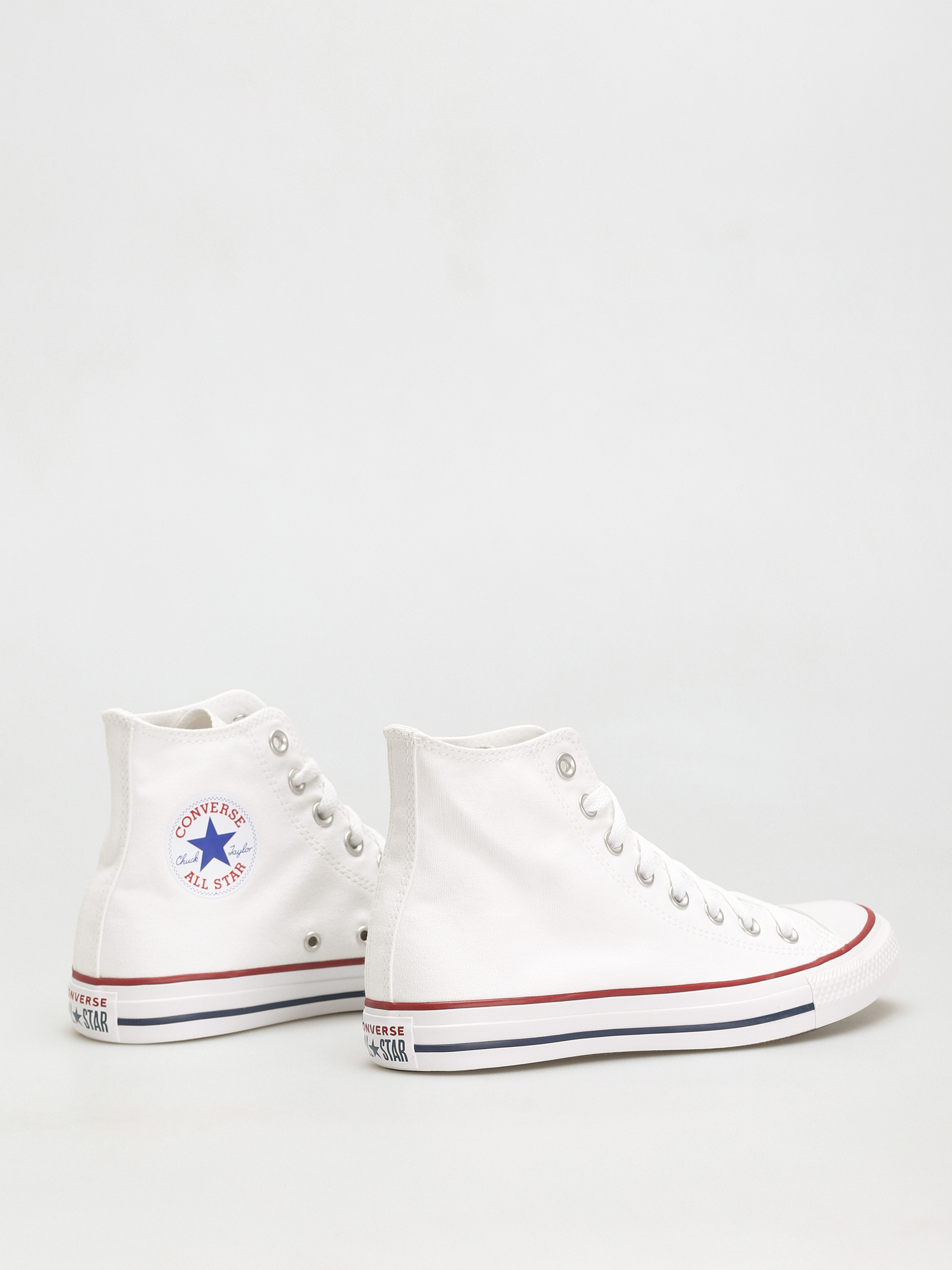 Converse Chucks Chuck Taylor All Star Hi (optic white)