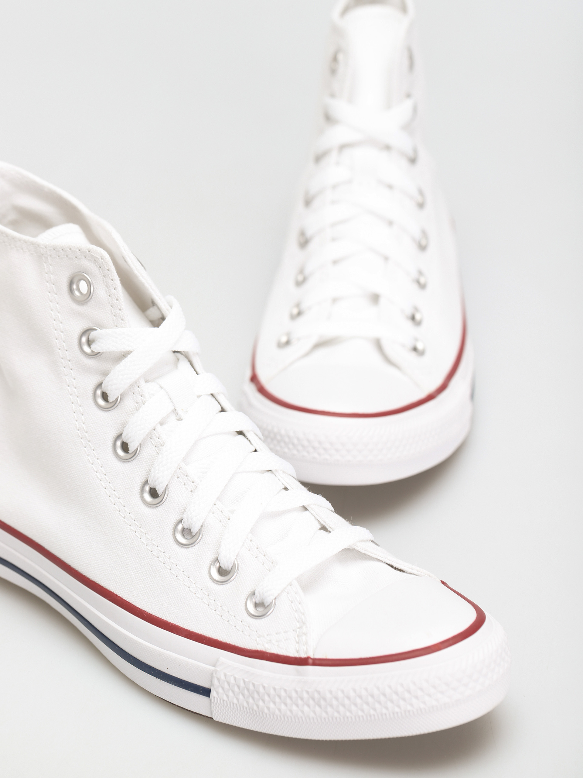 Converse Chucks Chuck Taylor All Star Hi (optic white)