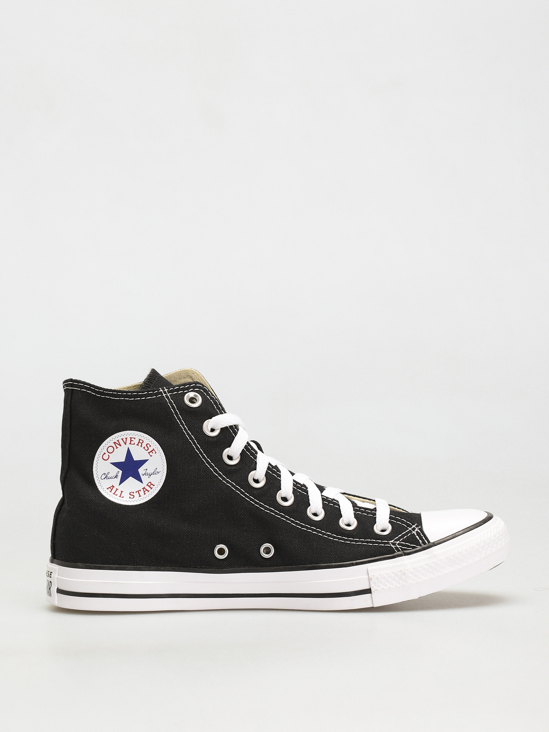 Converse Chuck Taylor All Star Hi Chucks (black)