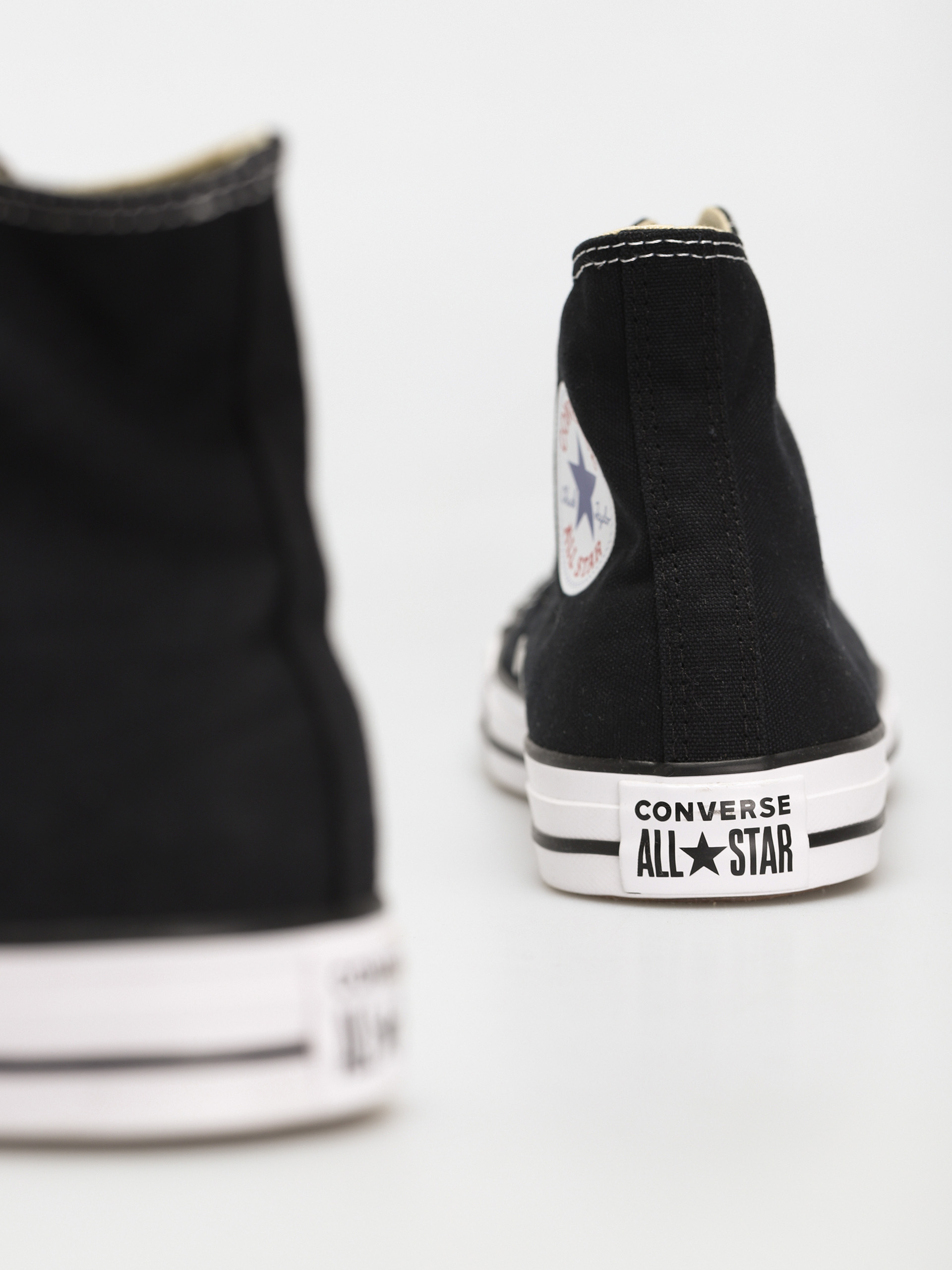 Converse Chuck Taylor All Star Hi Chucks (black)