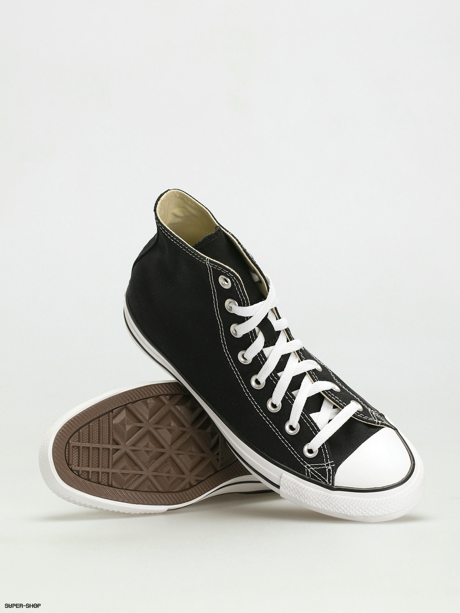 Chuck taylor all on sale star hi tops