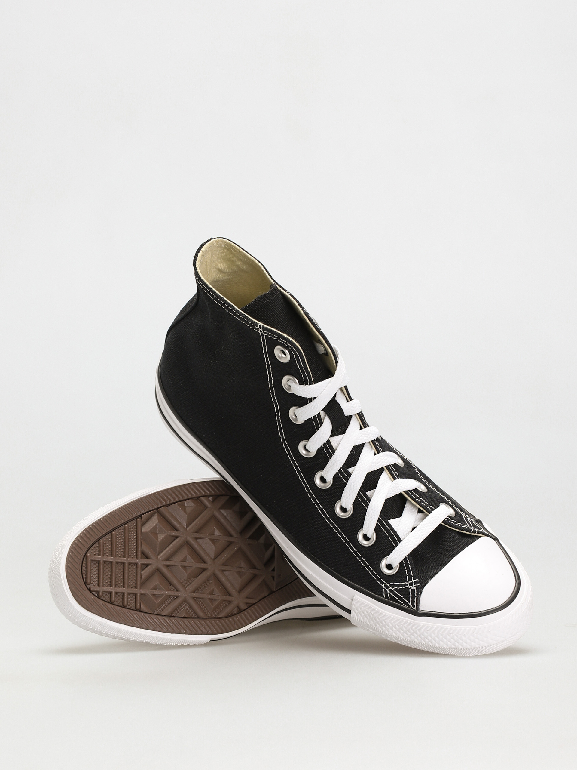 Converse Chuck Taylor All Star Hi Chucks (black)