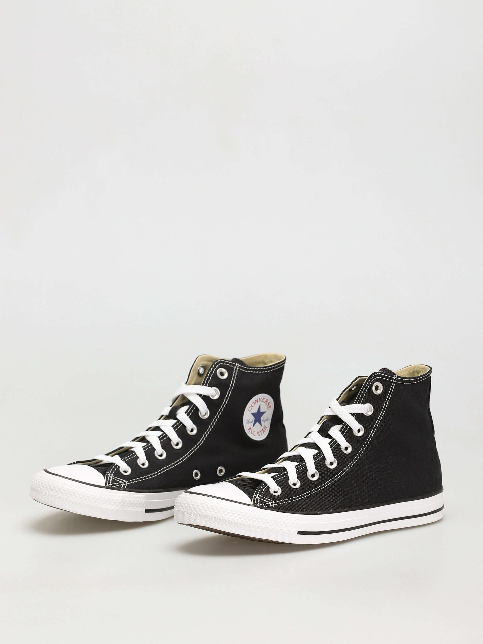 Converse Chuck Taylor All Star Hi Chucks (black)