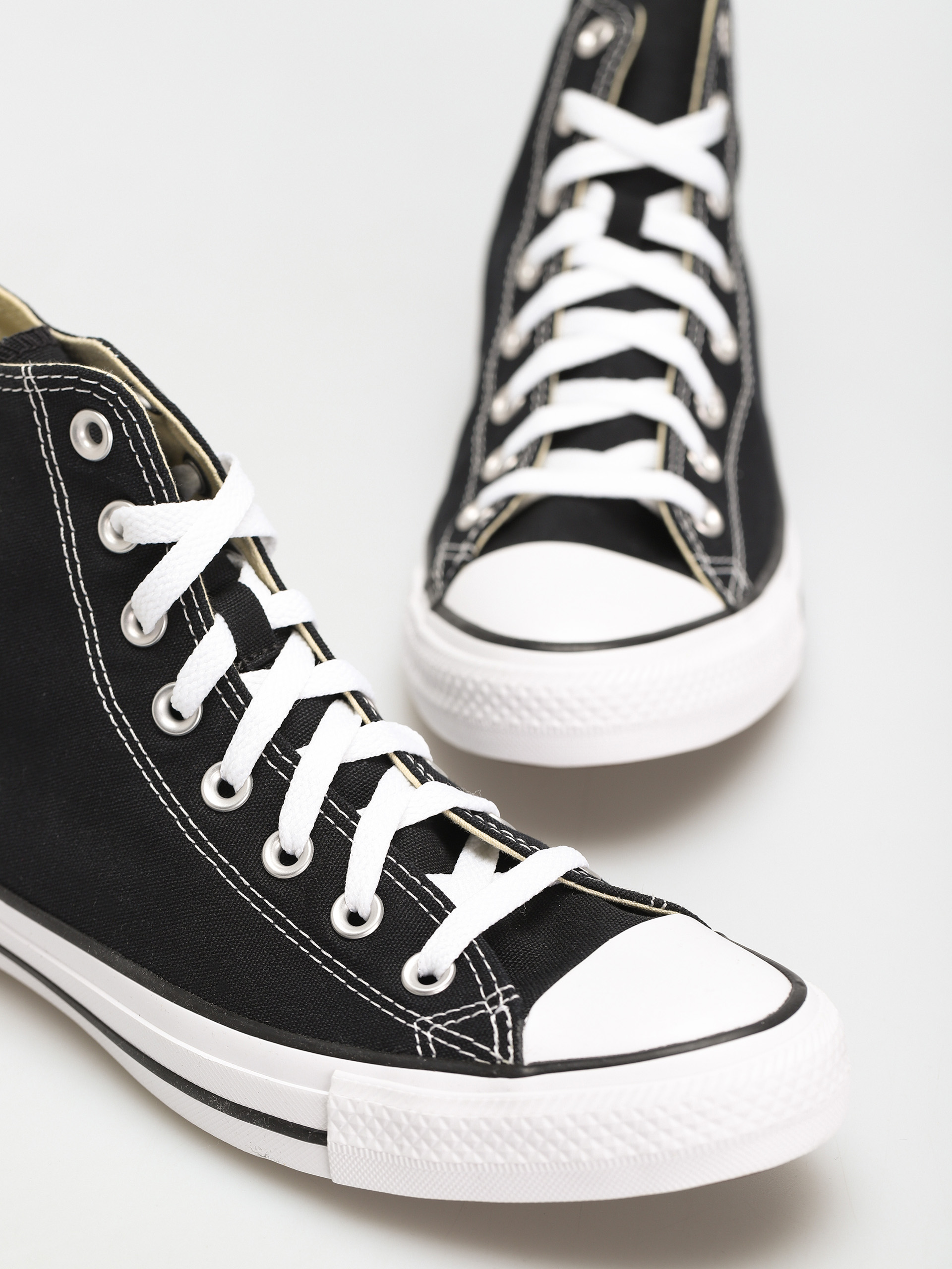 Converse Chuck Taylor All Star Hi Chucks (black)