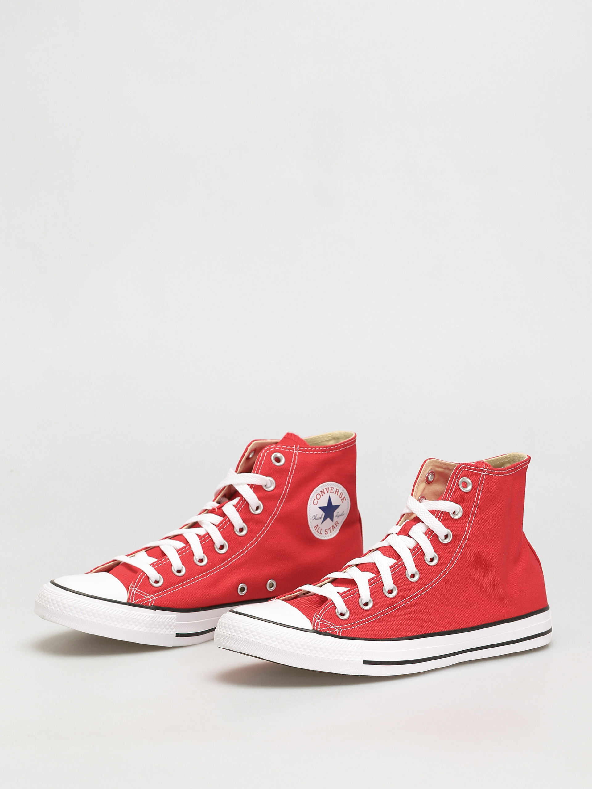 Converse Chuck Taylor All Star Hi Chucks (red)