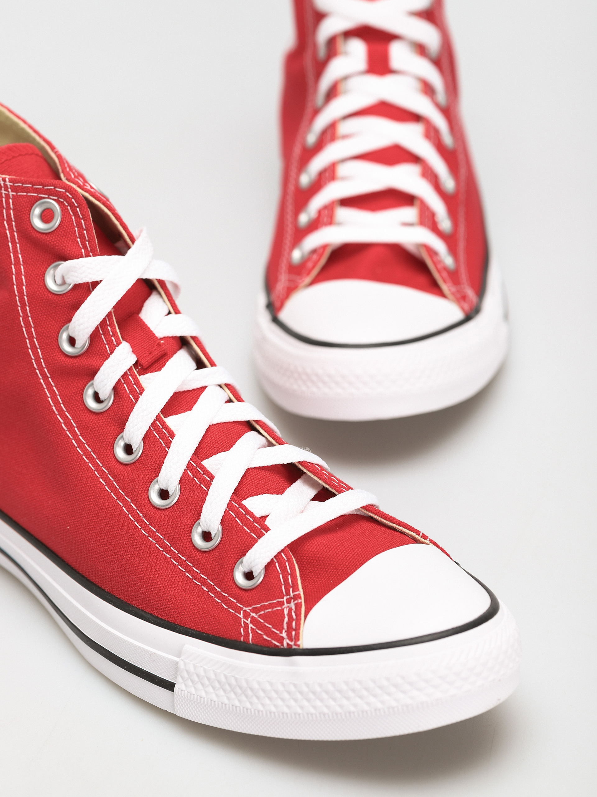 Converse Chuck Taylor All Star Hi Chucks (red)