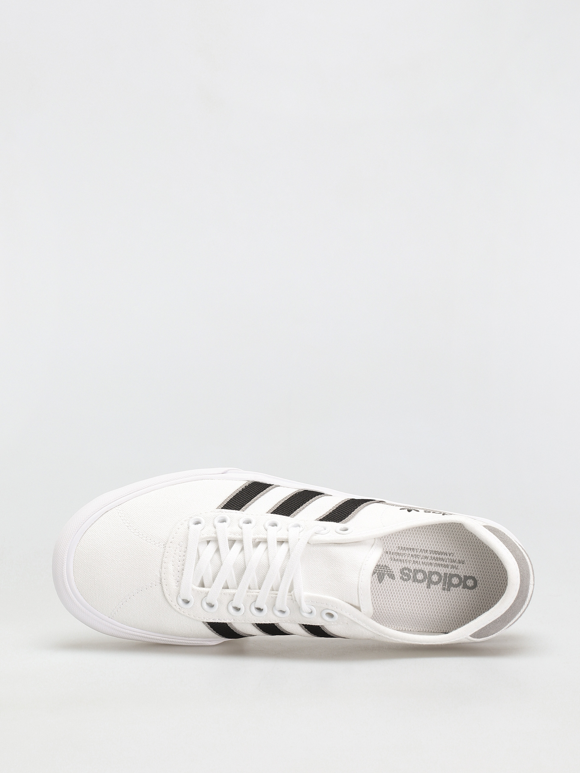 adidas Originals Delpala Shoes (ftwwht/cblack/chsogr)