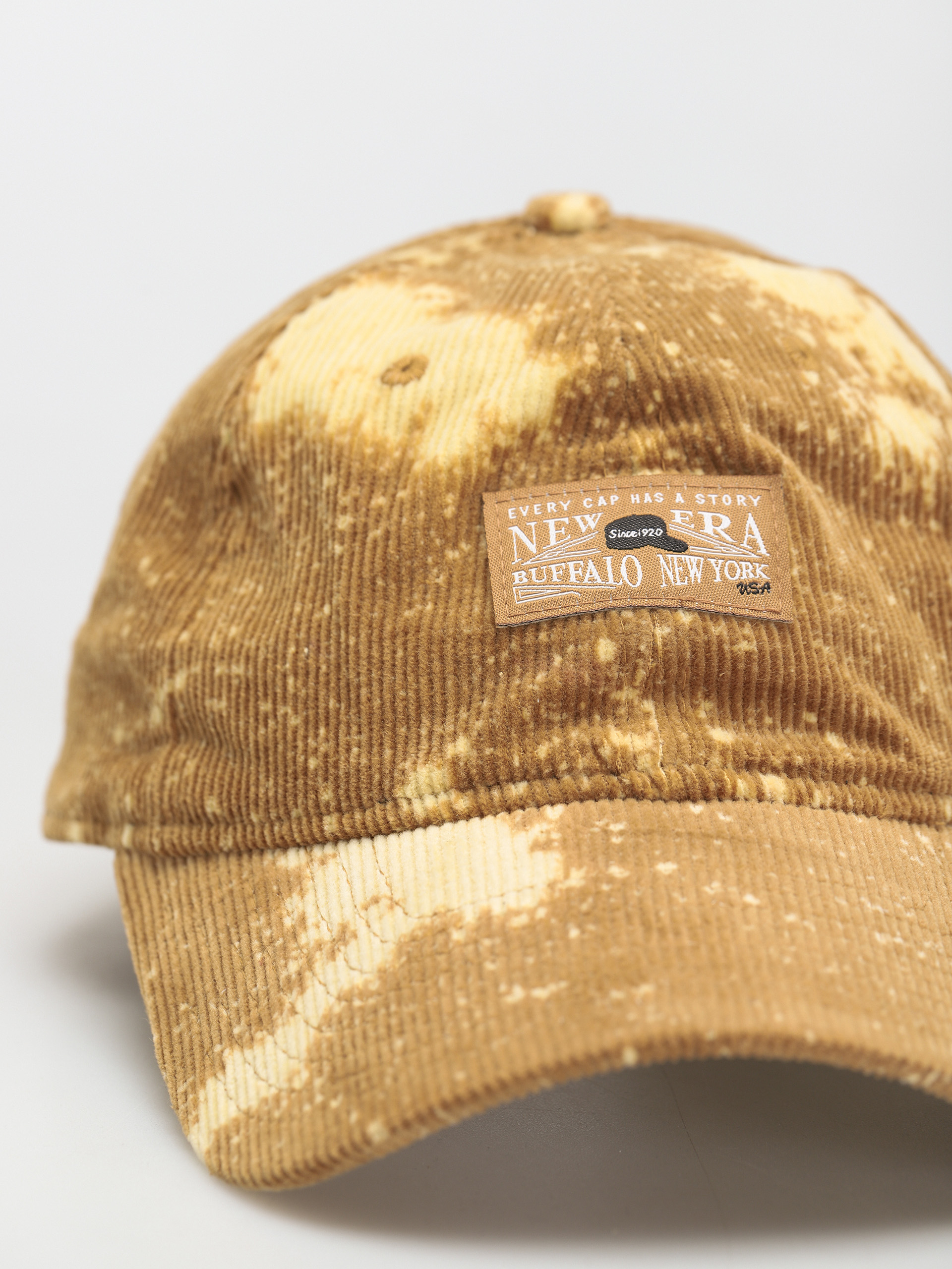 New Era Dyed Cord 9Twenty Cap (white)