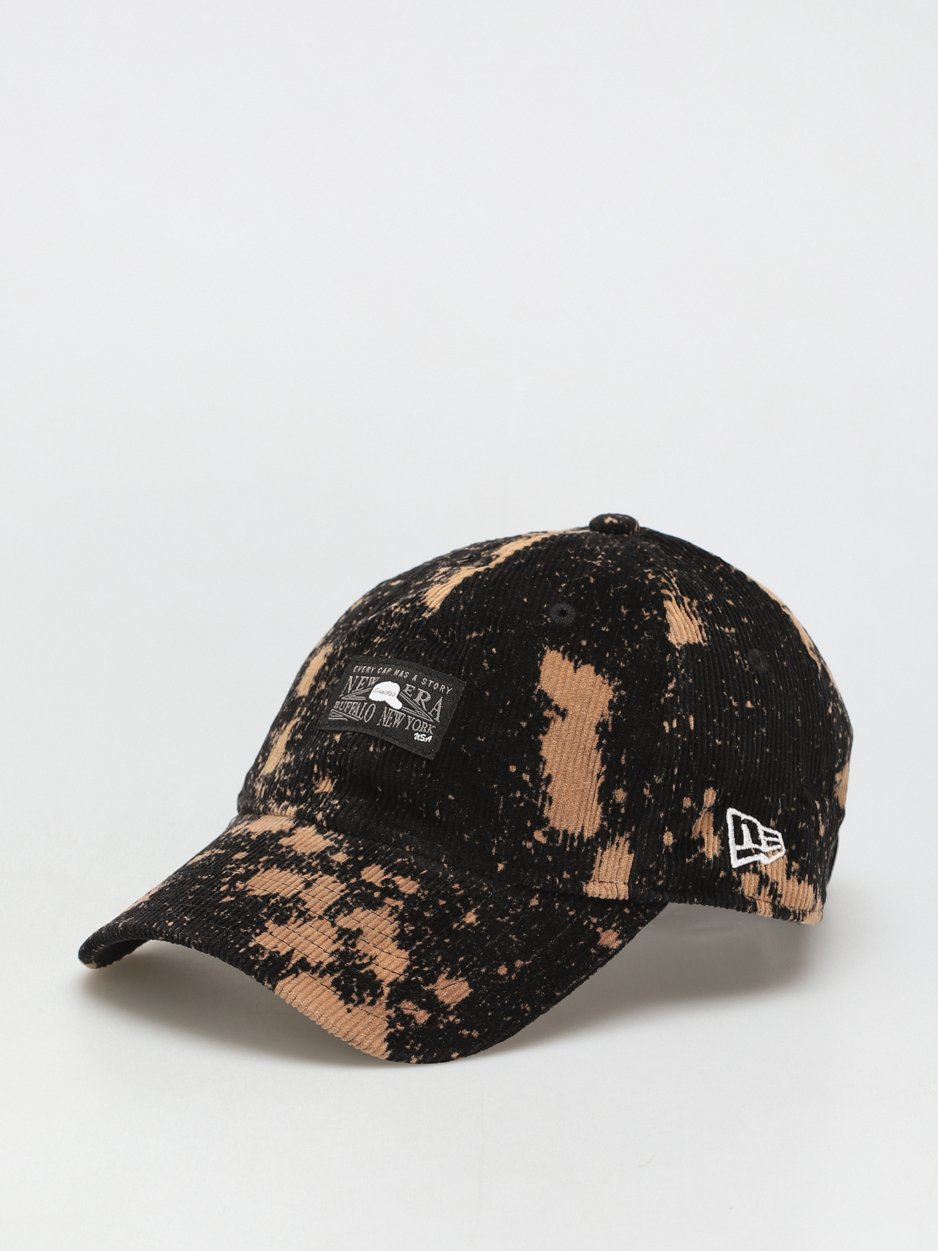 New Era Dyed Cord 9Twenty Cap (black)