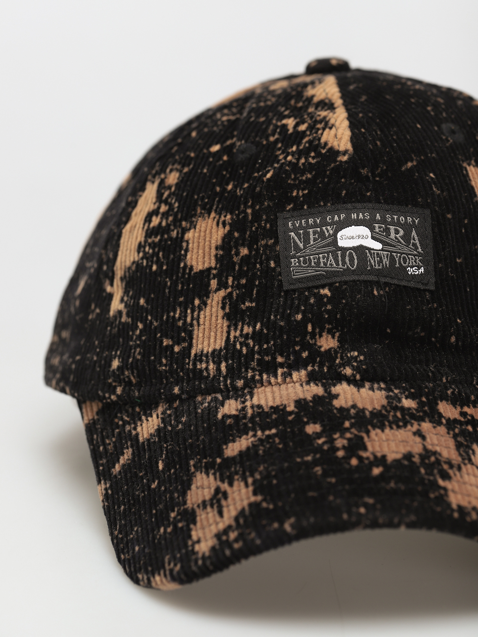 New Era Dyed Cord 9Twenty Cap (black)