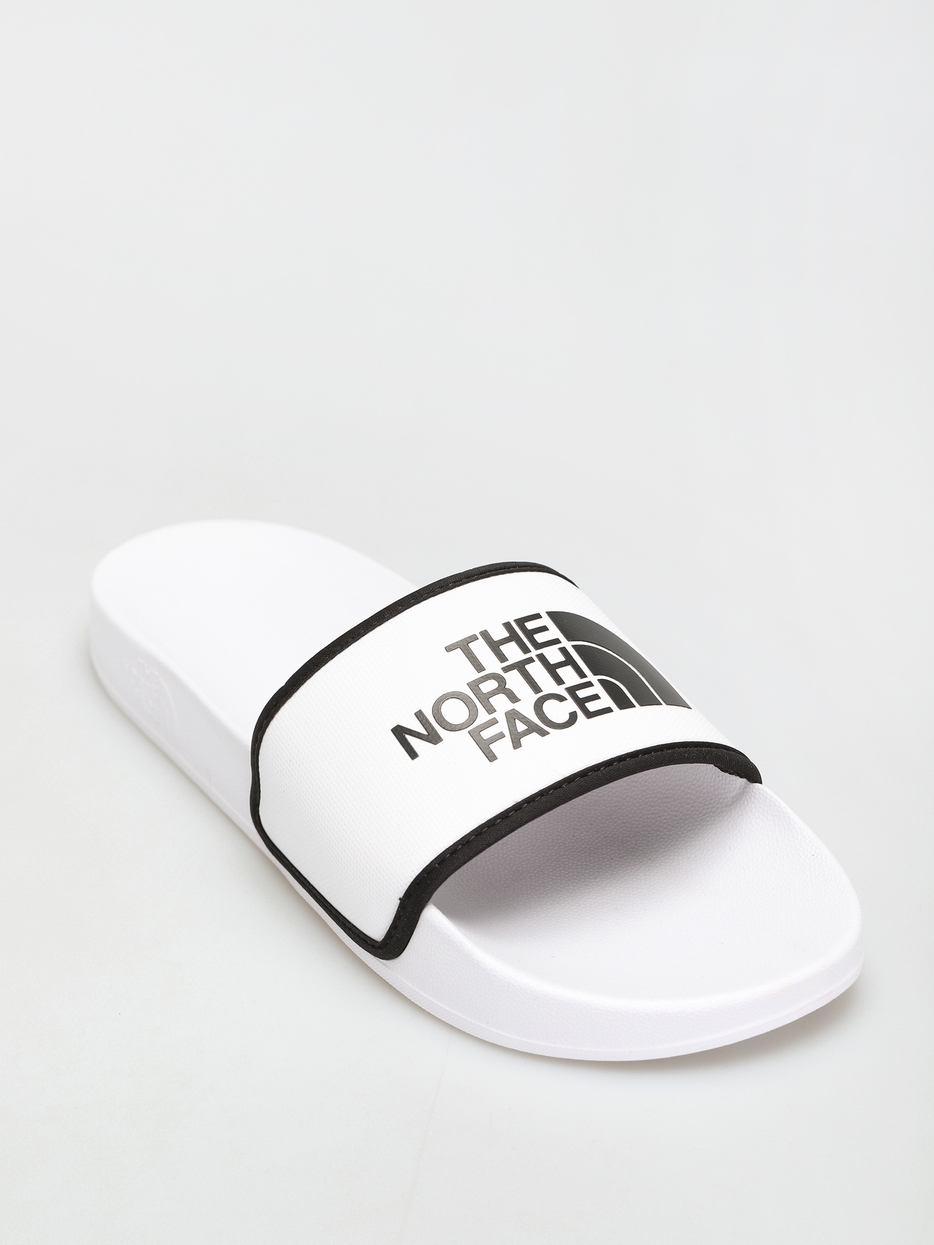 The North Face Base Camp Slide III Flip flops Wmn (tnf white/tnf black)