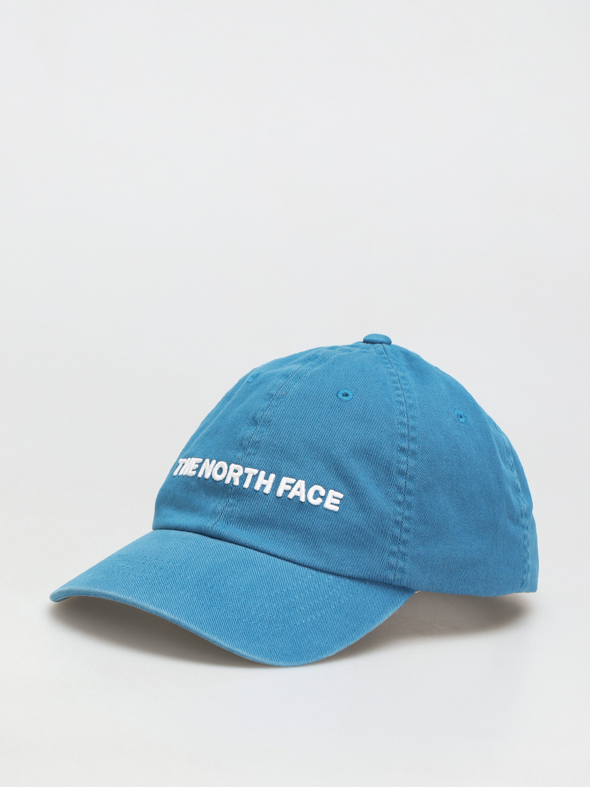 The North Face Horizontal Embro Cap (banff blue)