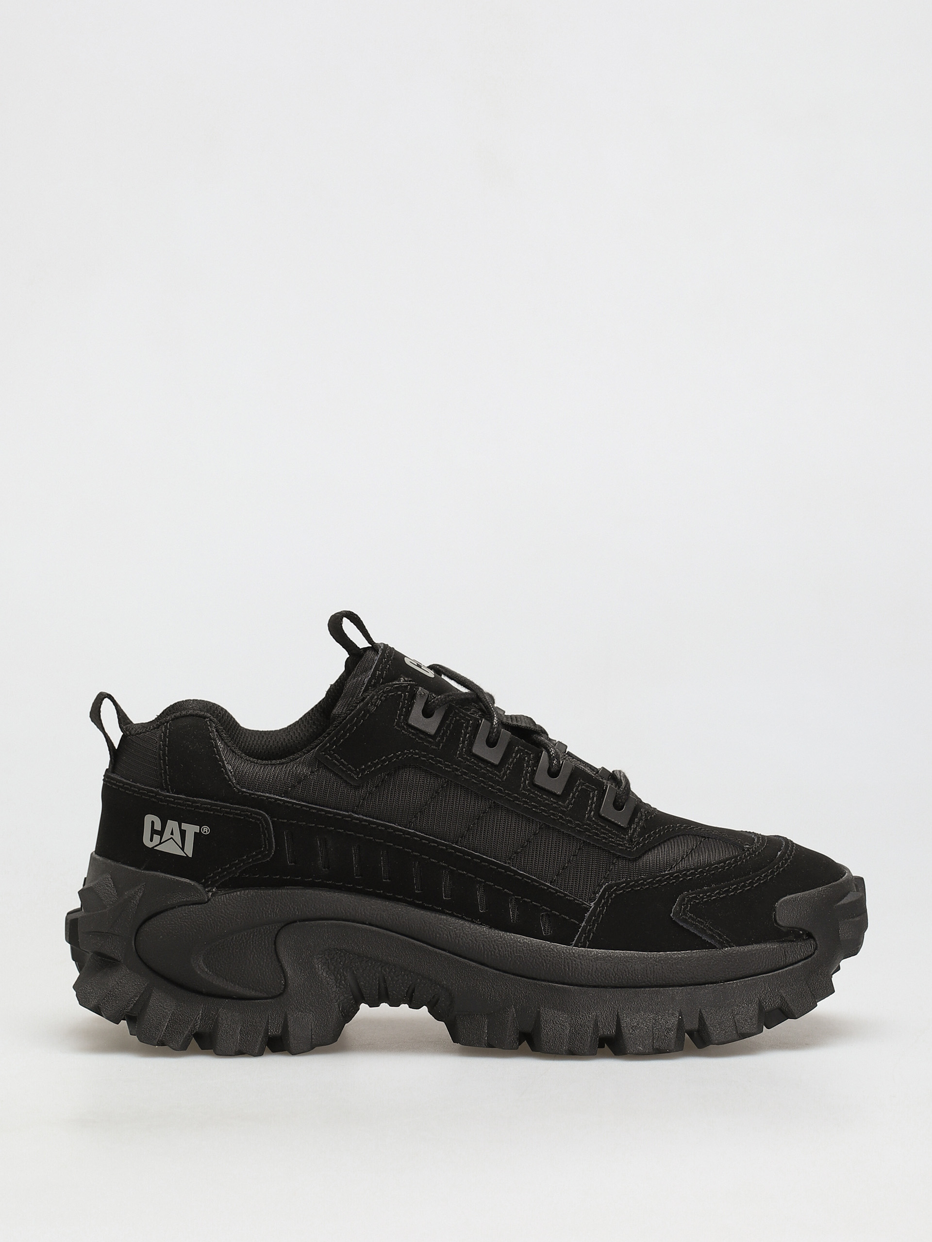 Caterpillar Intruder Shoes (black out)