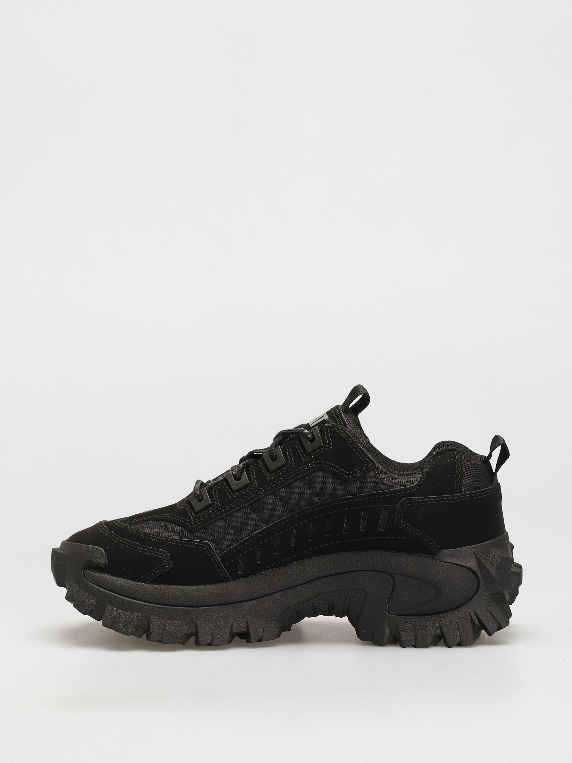 Caterpillar Intruder Shoes (black out)