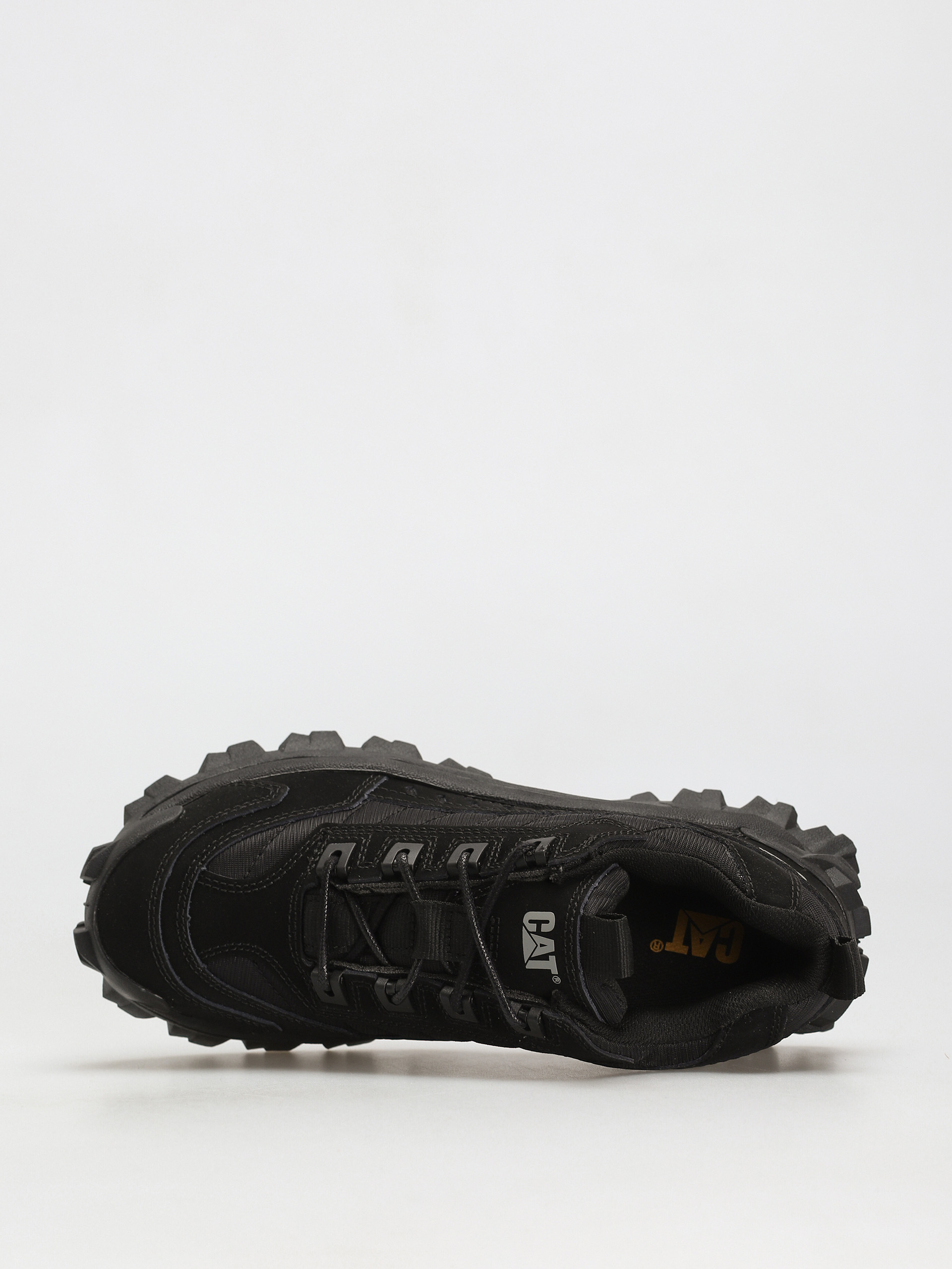Caterpillar Intruder Shoes (black out)