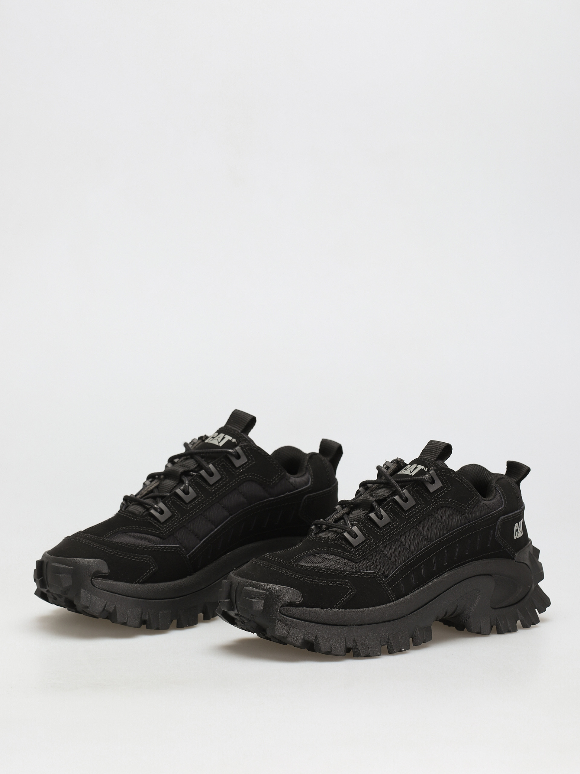 Caterpillar Intruder Schuhe (black out)