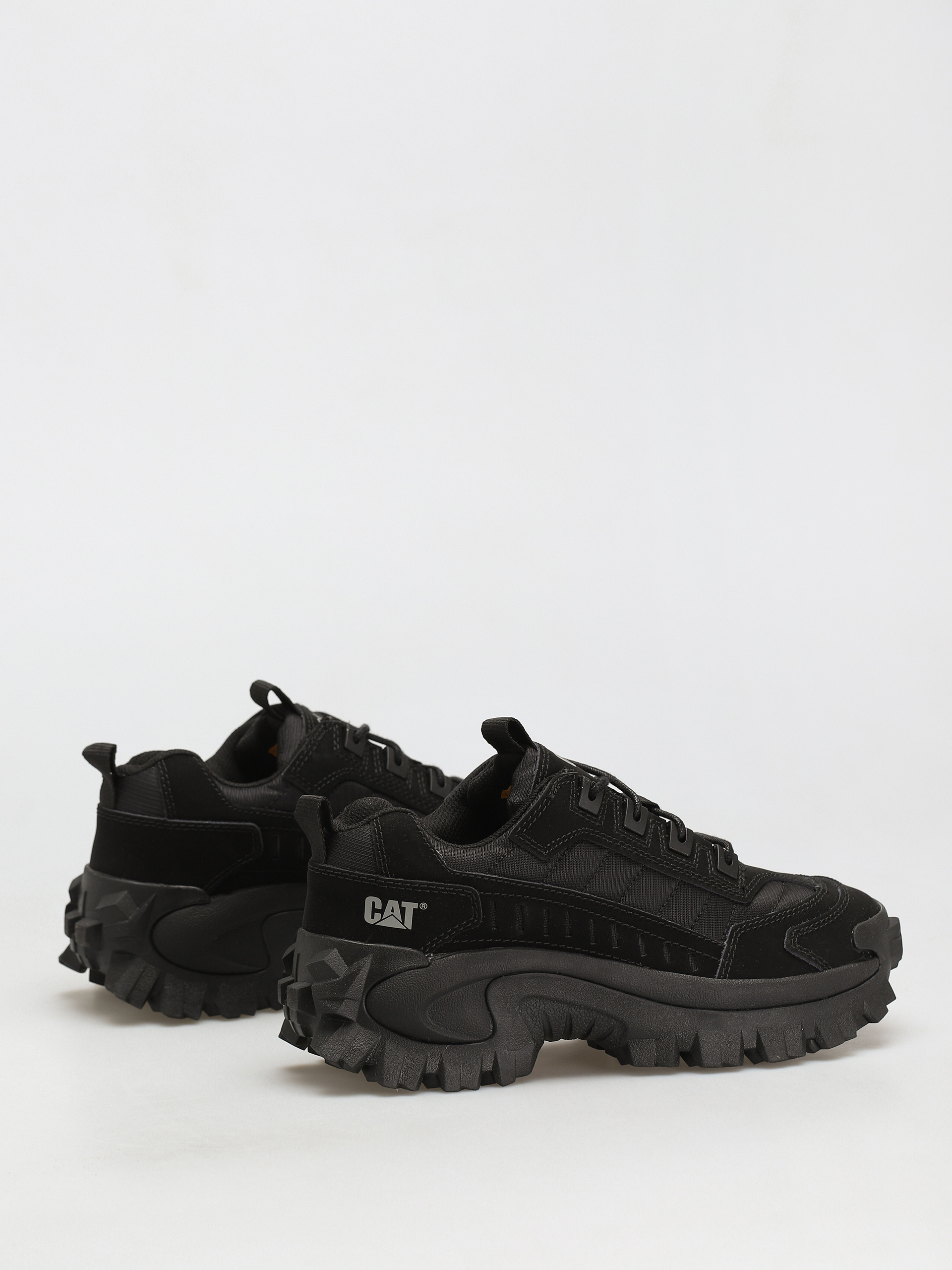 Caterpillar Intruder Schuhe (black out)