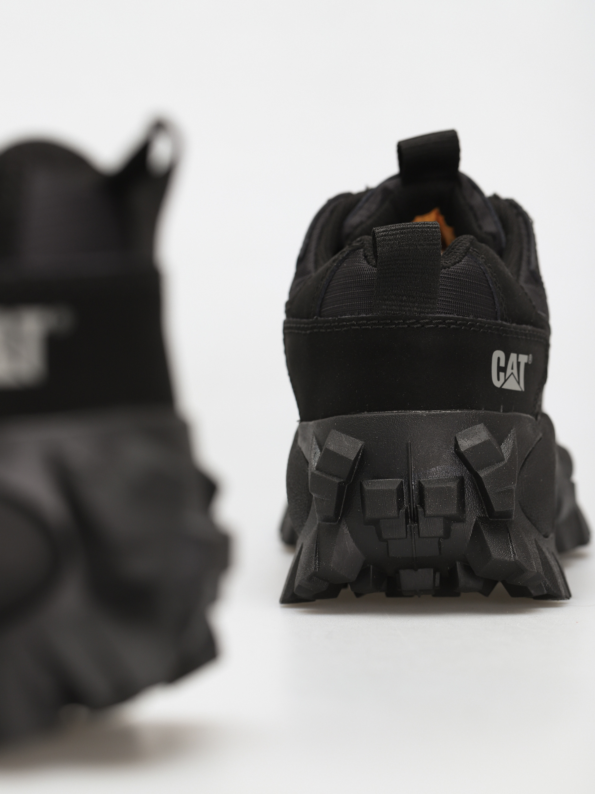 Caterpillar Intruder Schuhe (black out)