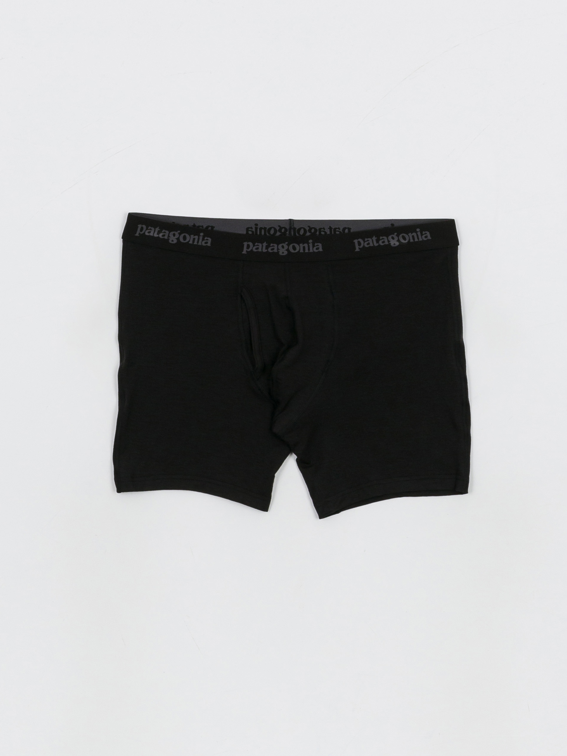 Patagonia Essential Briefs 6 in Boxershorts (black)