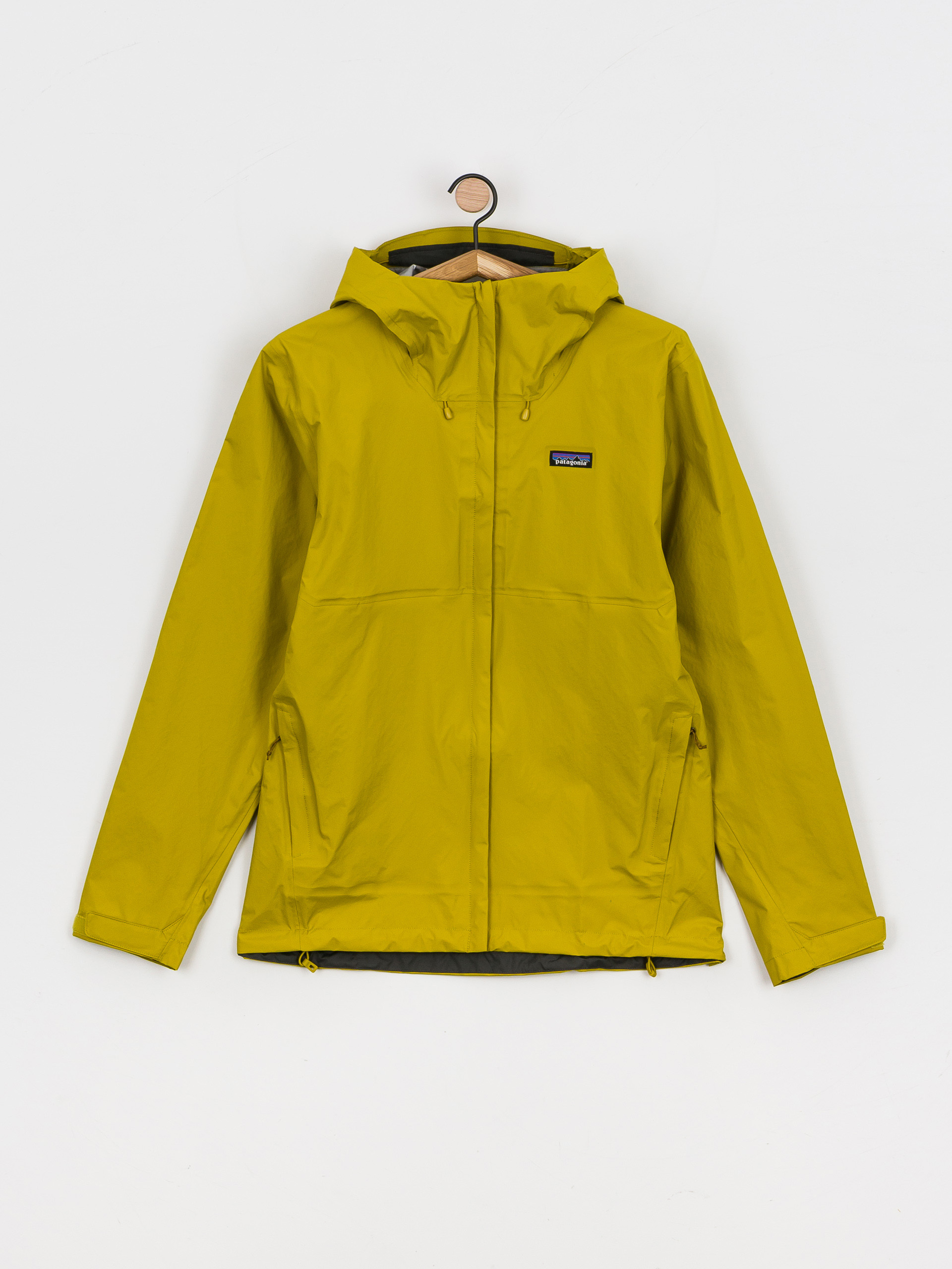 Patagonia Torrentshell 3L Jacket (textile green)