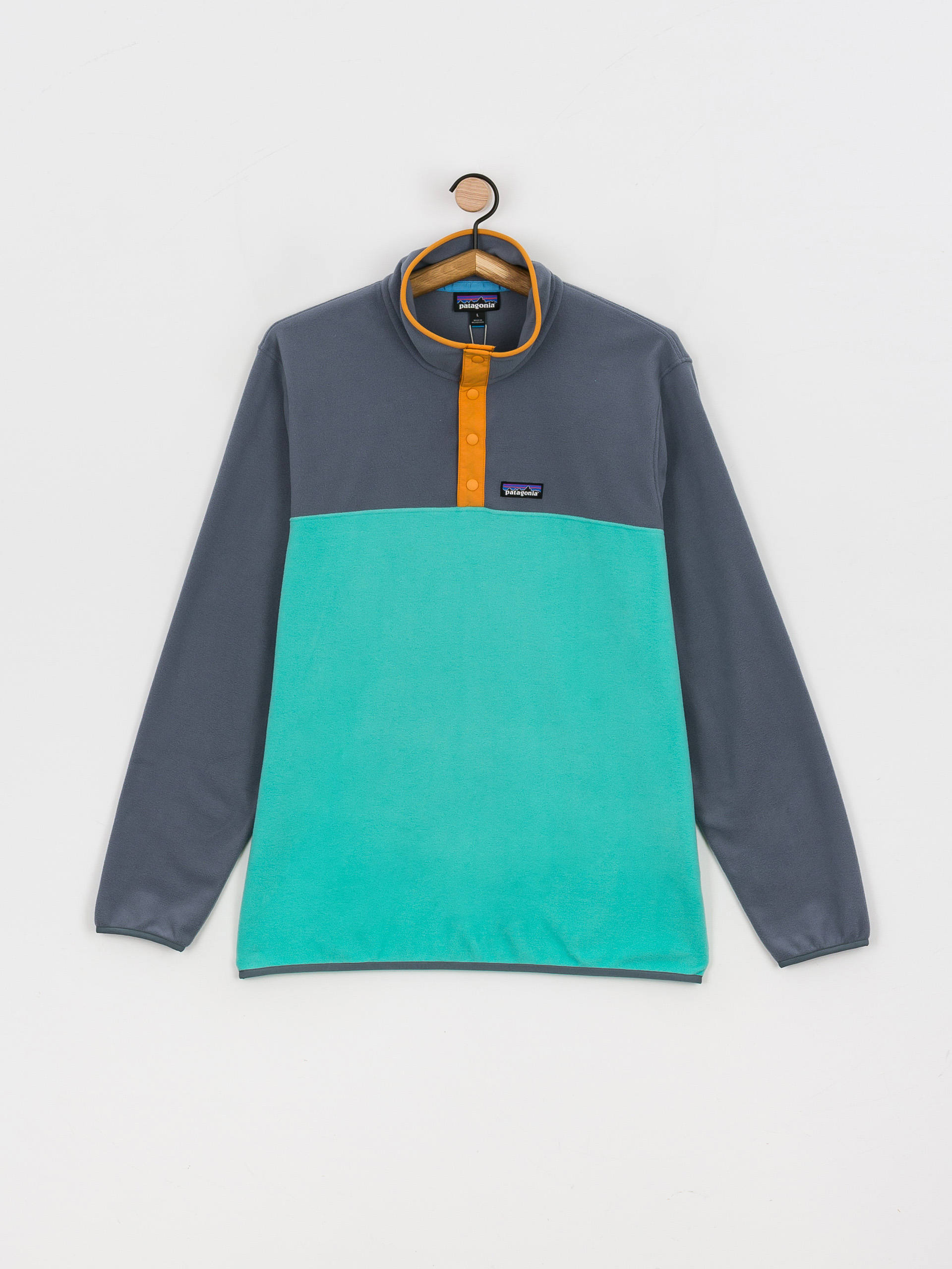 patagonia micro fleece mens